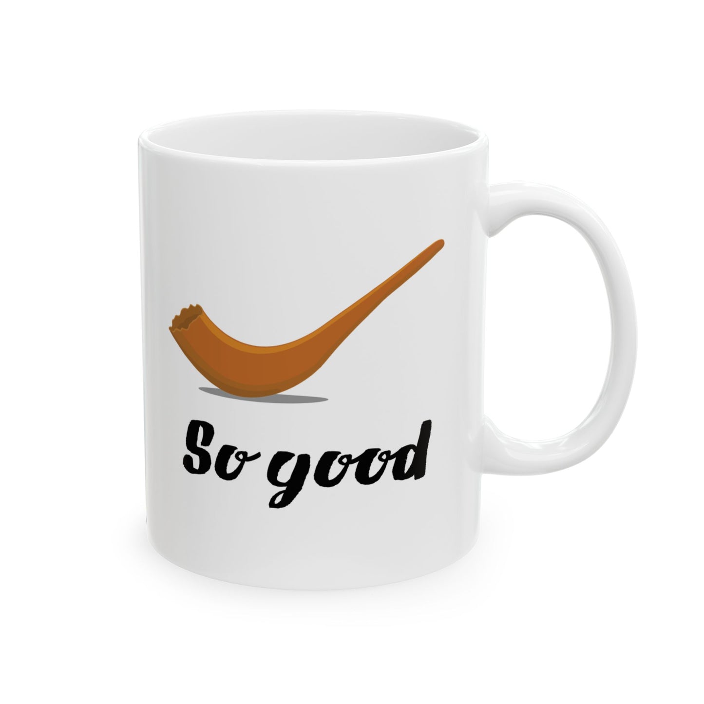 Shofar So Good Mug