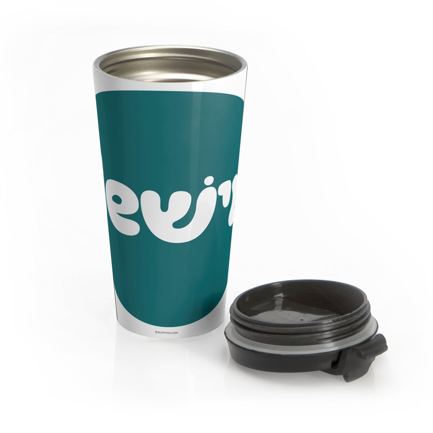 Jewish Travel Mug