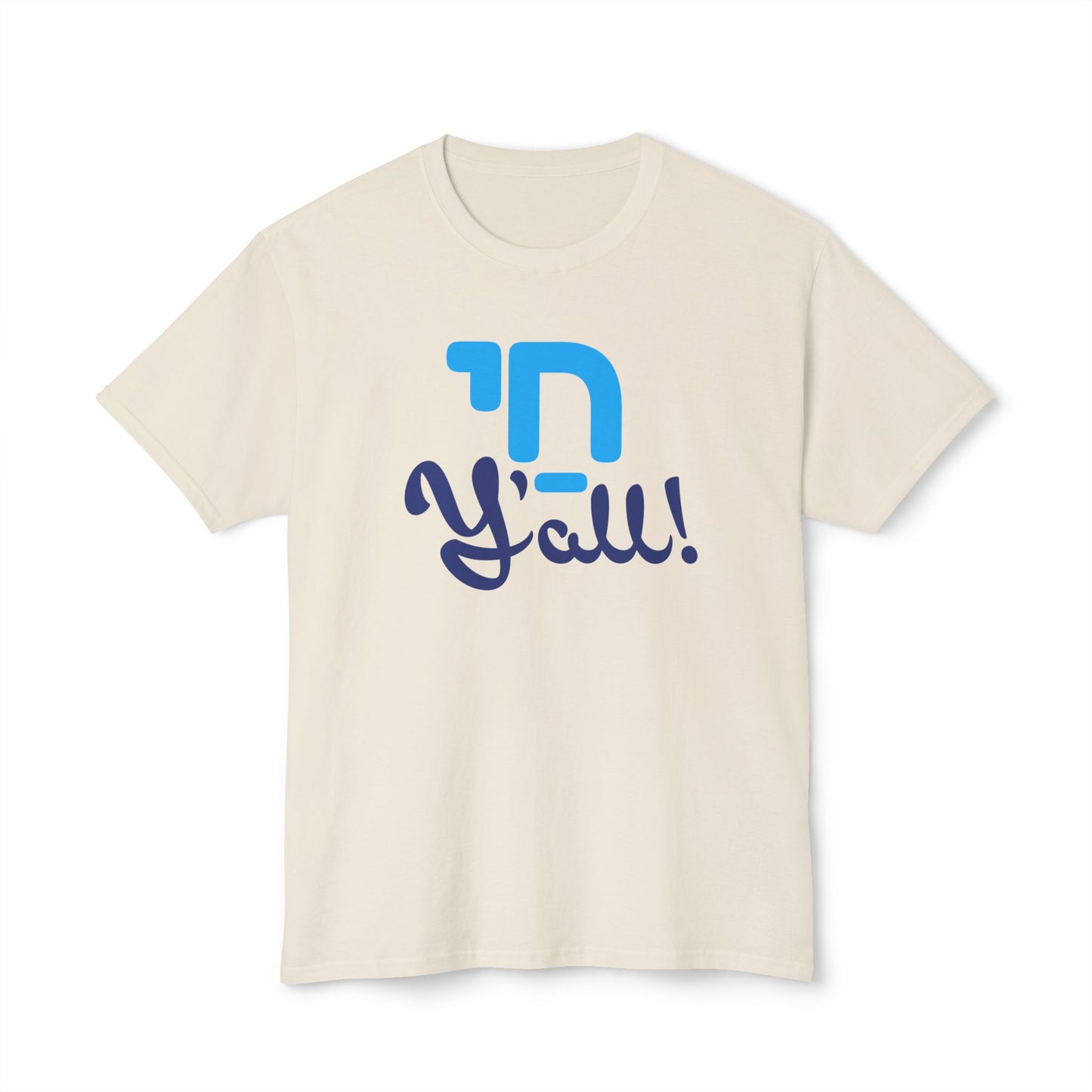 Chai Y'all tee shirt