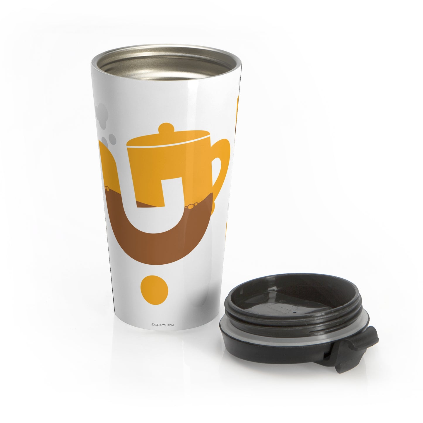 Tea Travel Mug