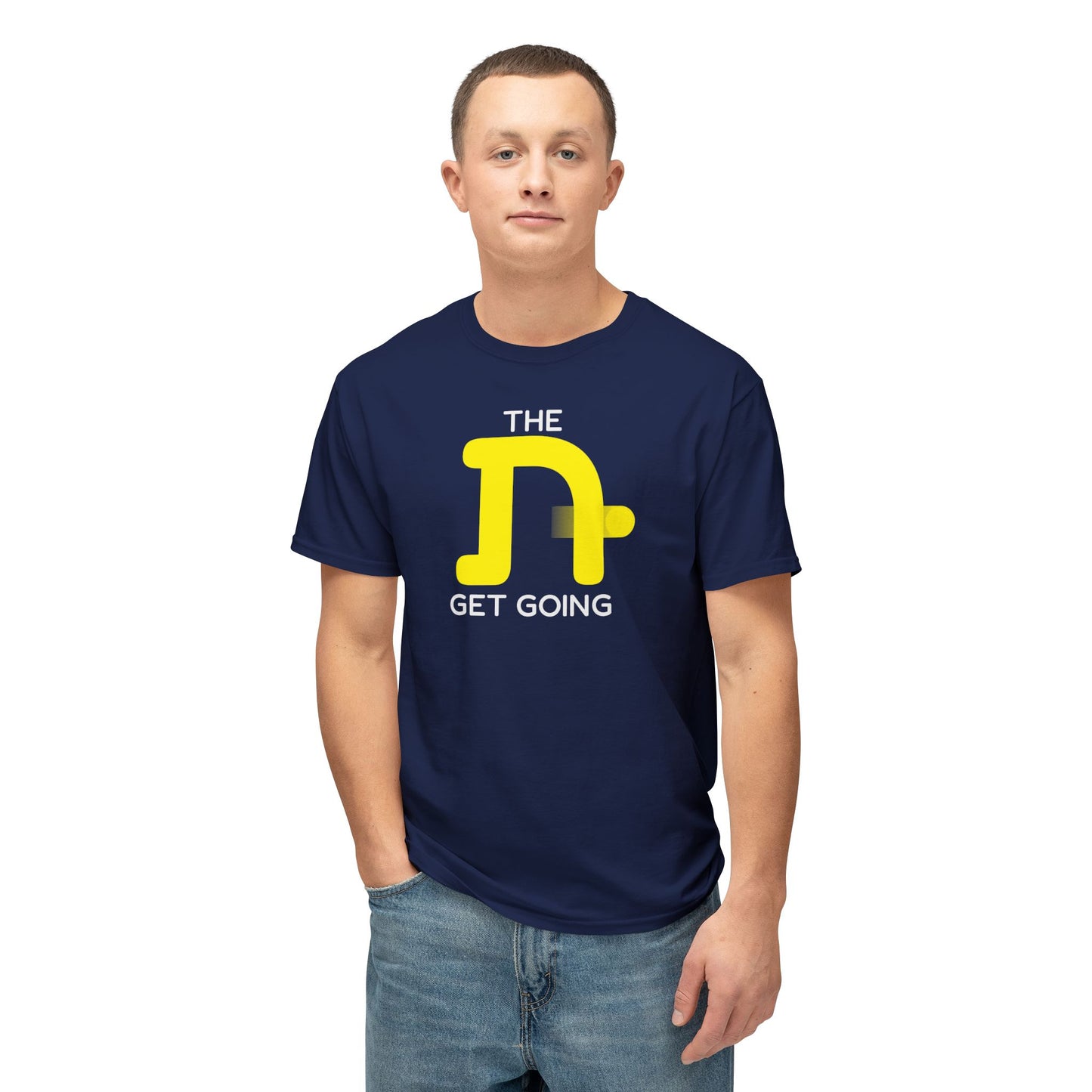 The Tough Get Going t-shirt