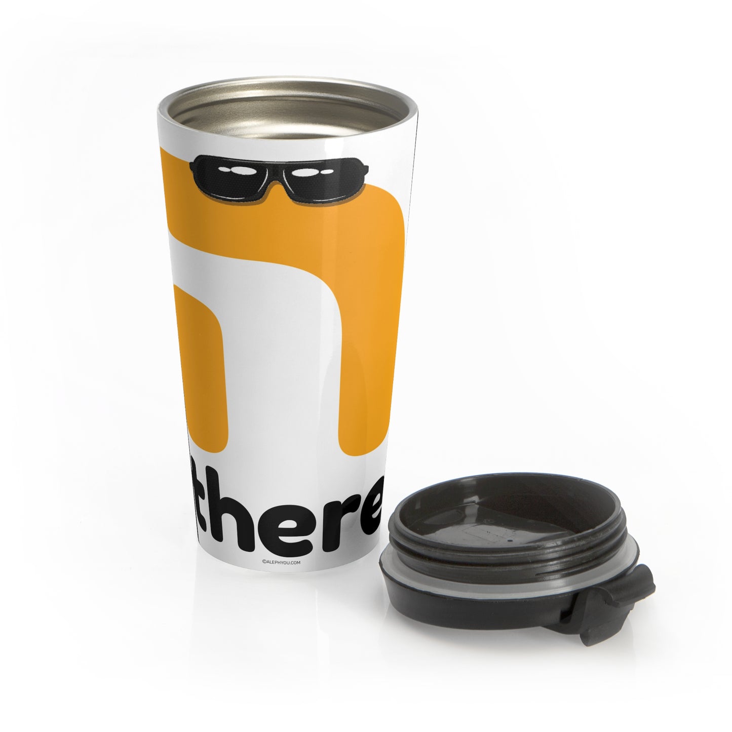 Hey There Travel Mug