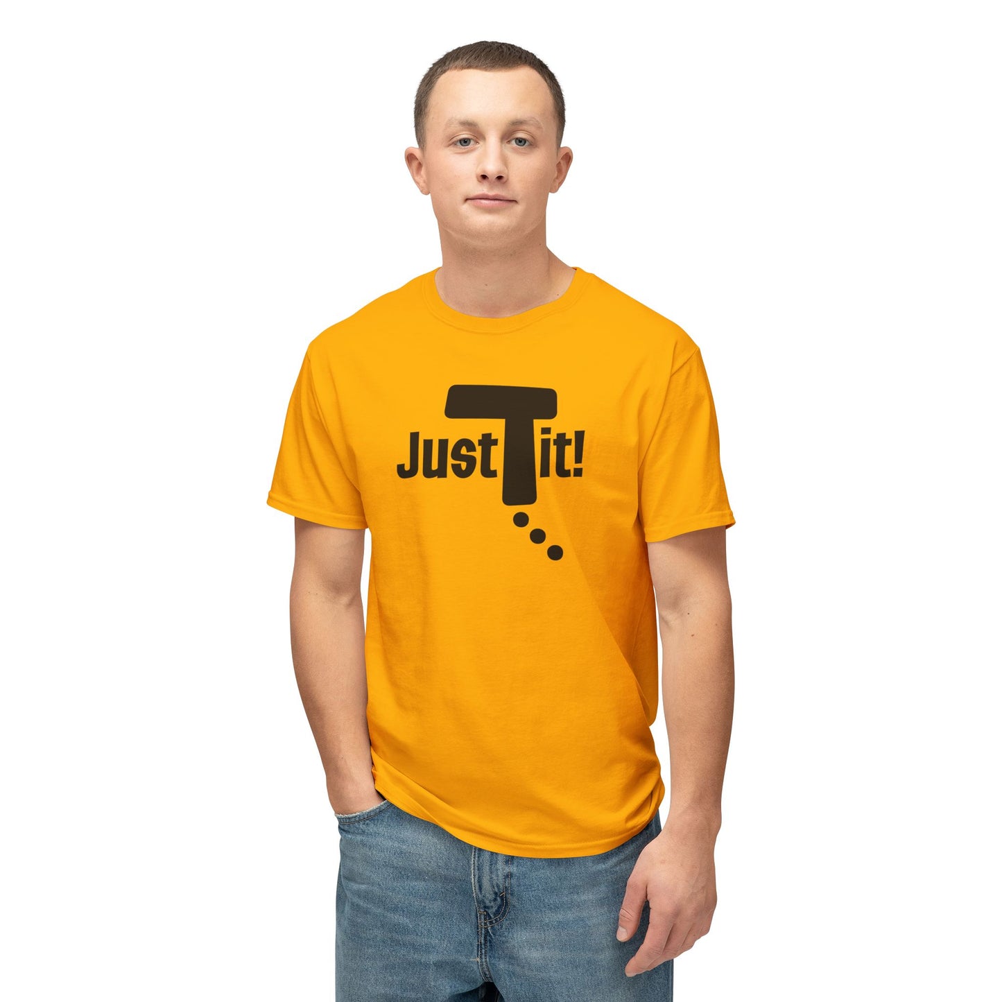 Just Do It t-shirt