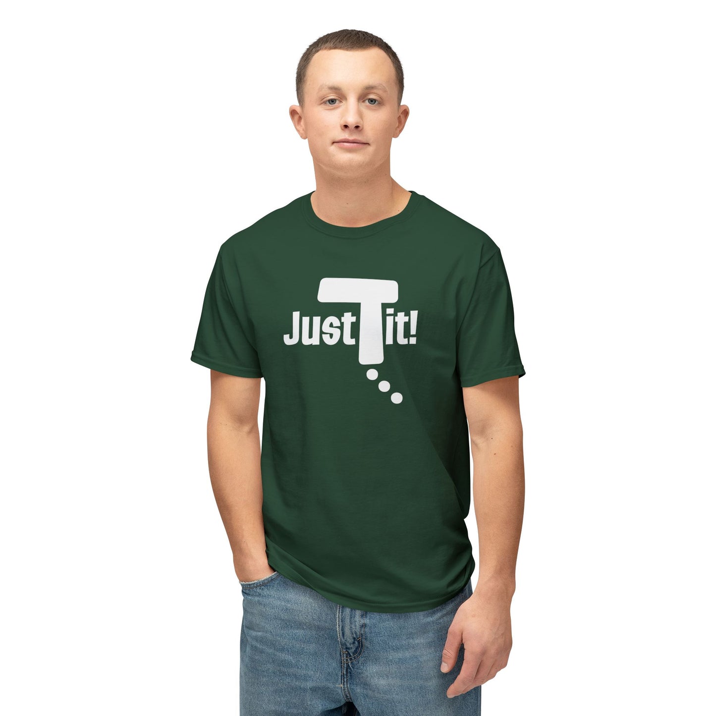 Just Do It t-shirt