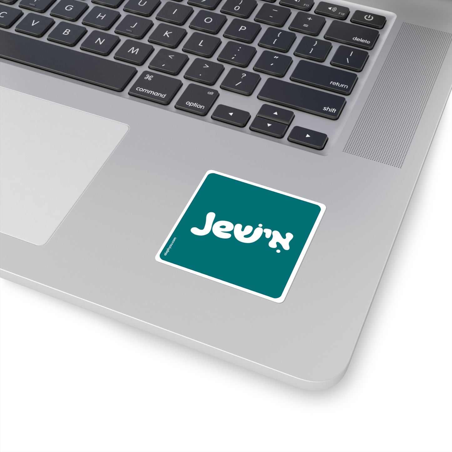 Jewish sticker