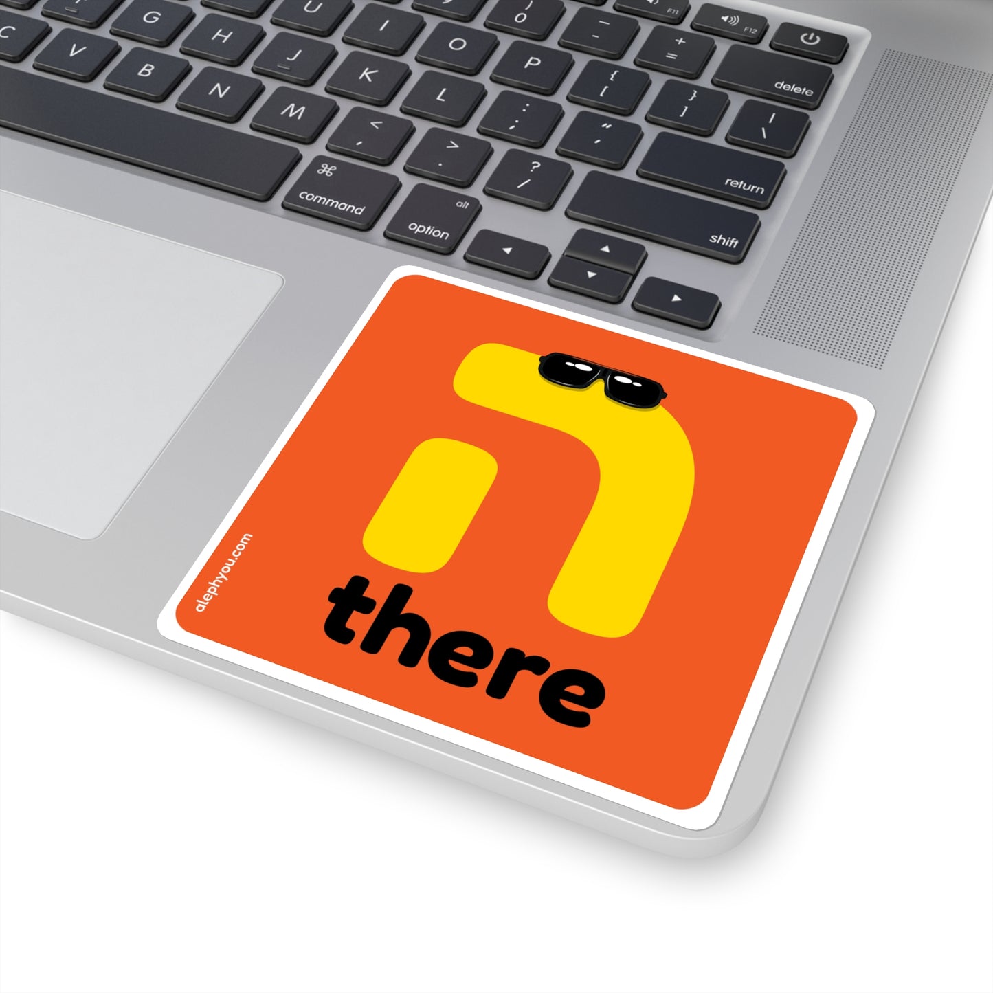 Hey There sticker