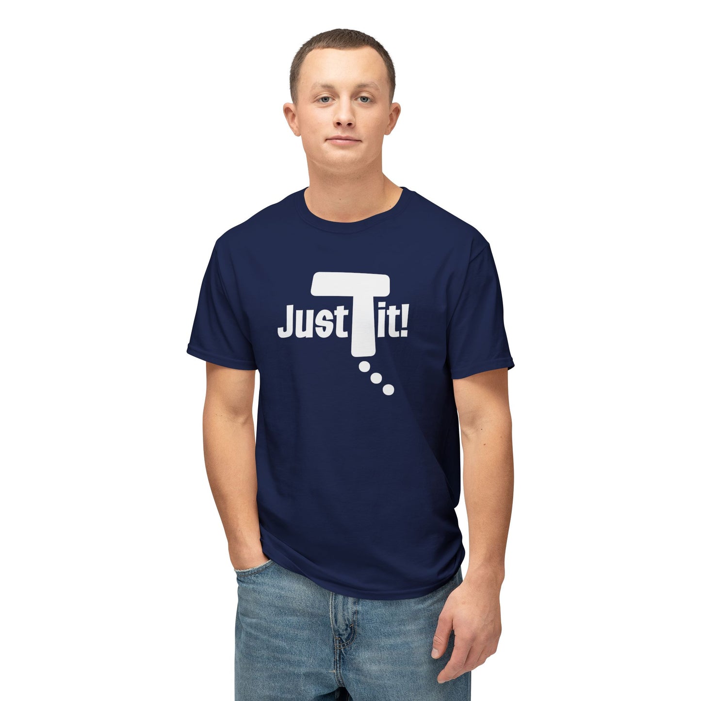 Just Do It t-shirt
