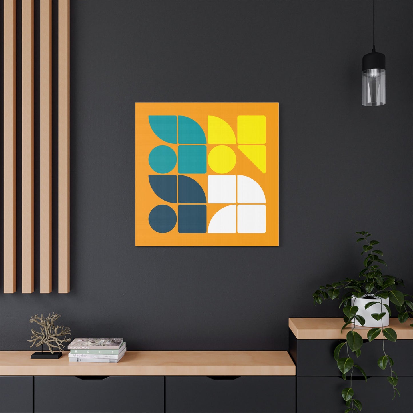 Ahava Art for Living Room
