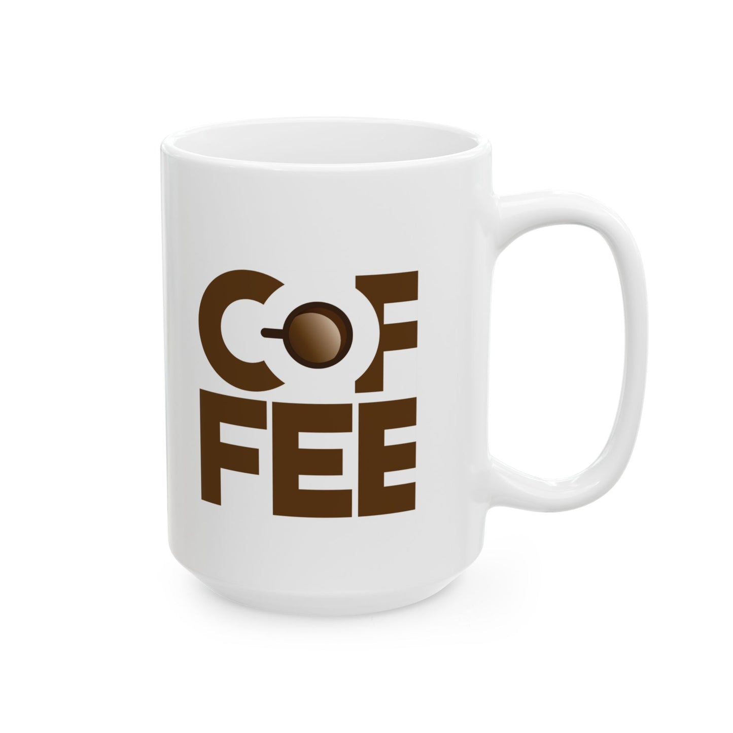 Coffee Mug, (11oz, 15oz)