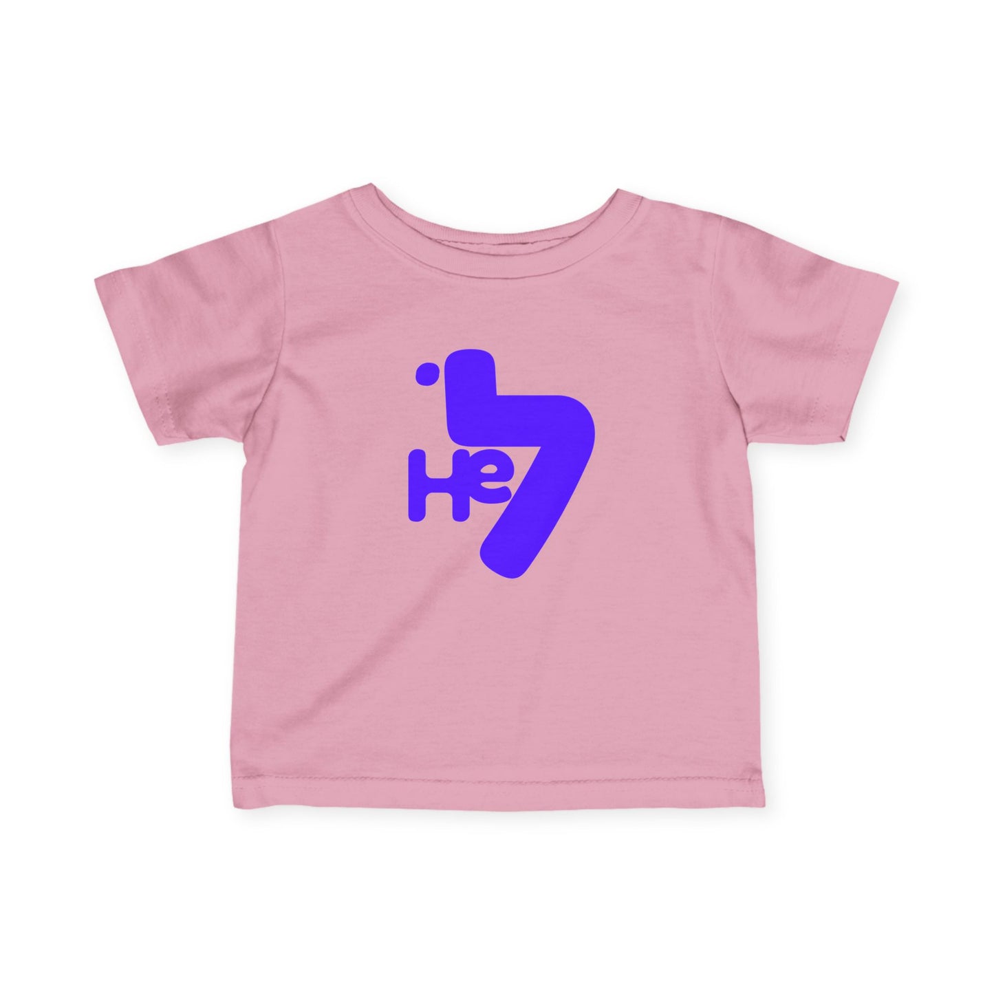 Hello infant tee