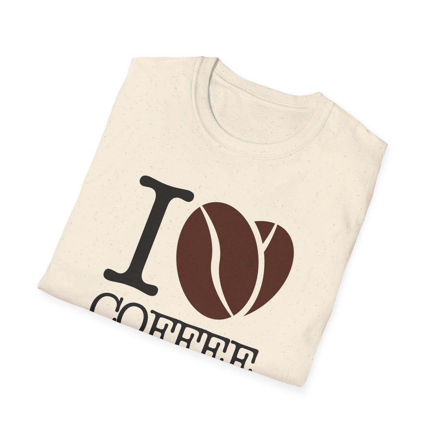 I Love Coffee T-Shirt