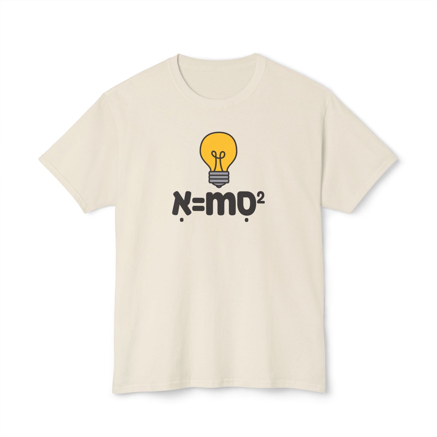 E=MC2 t-shirt