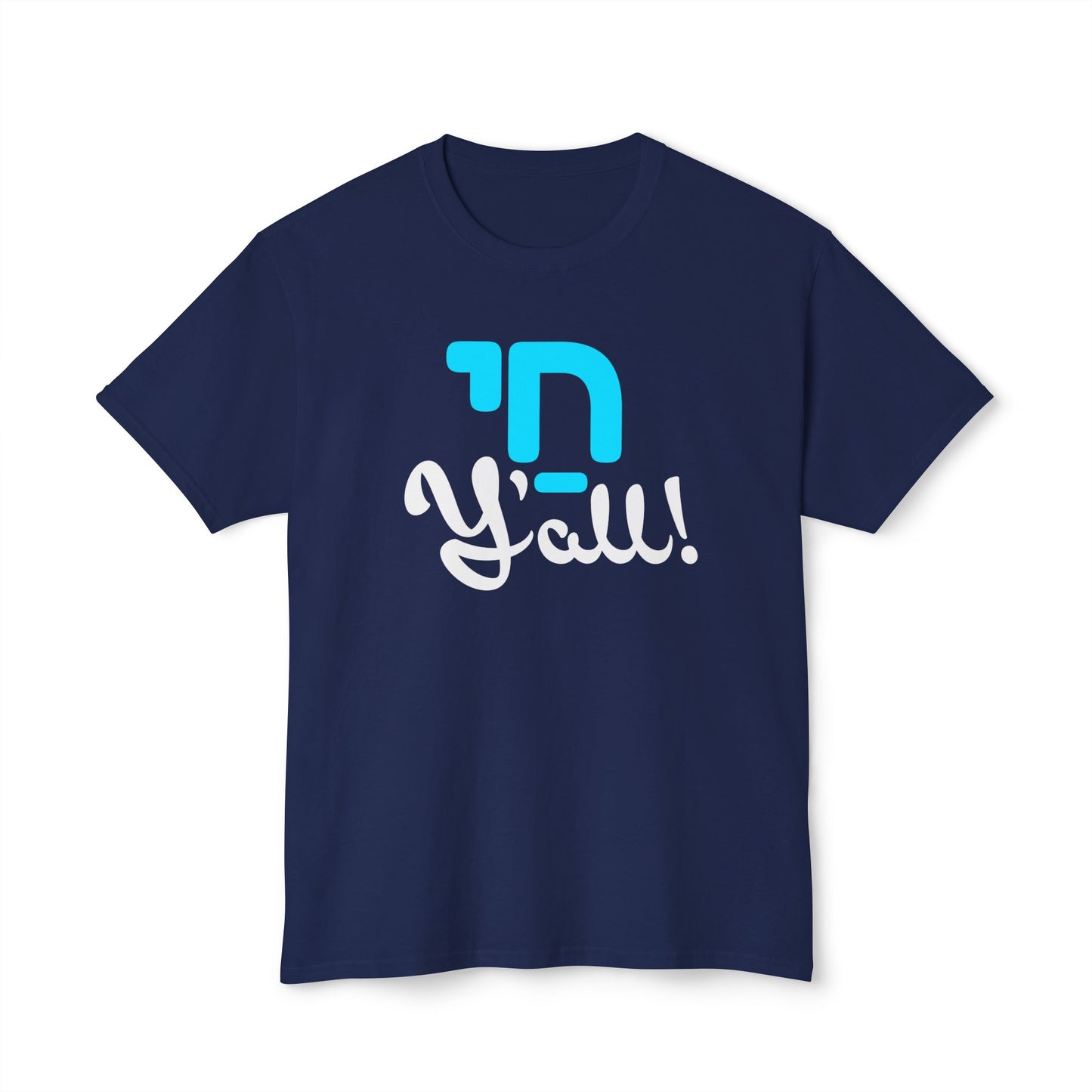 Chai Y'all tee shirt
