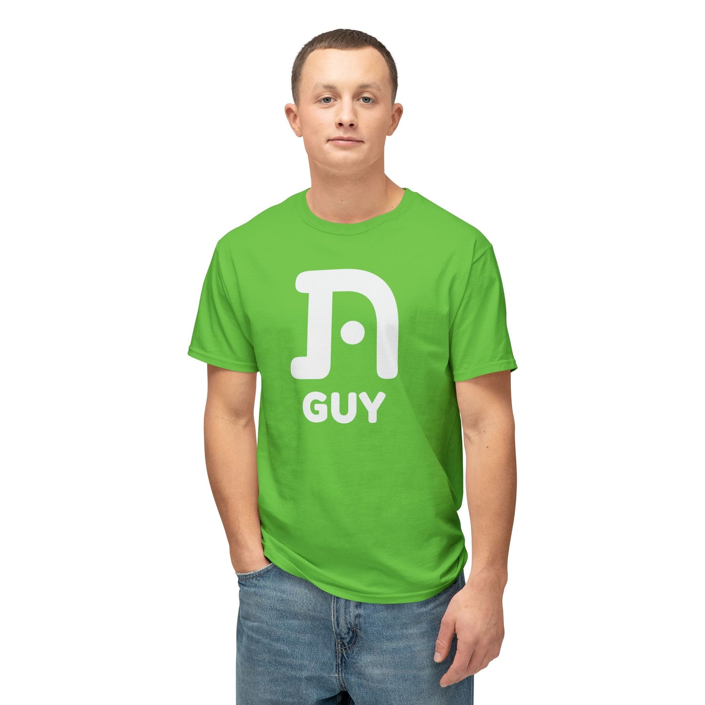 Tough Guy t-shirt