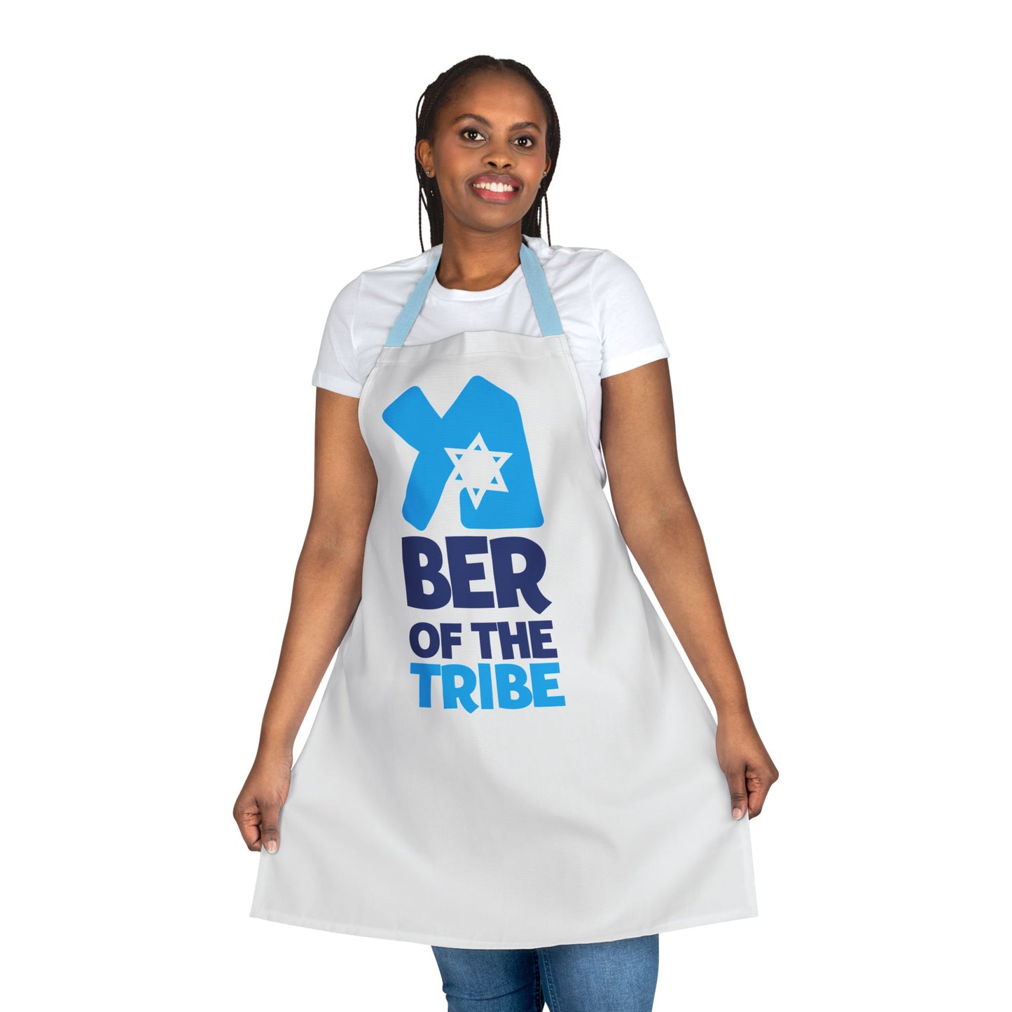 Member Of The Tribe Apron