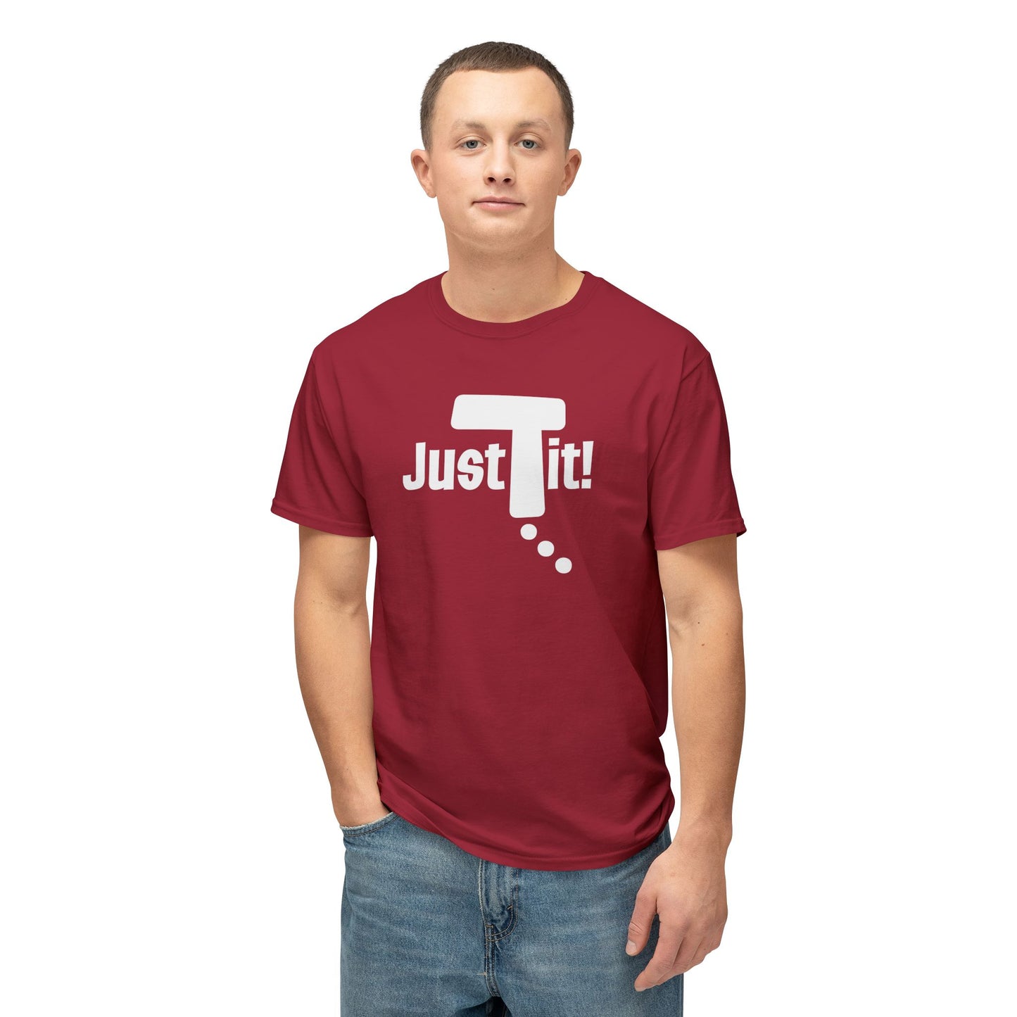 Just Do It t-shirt