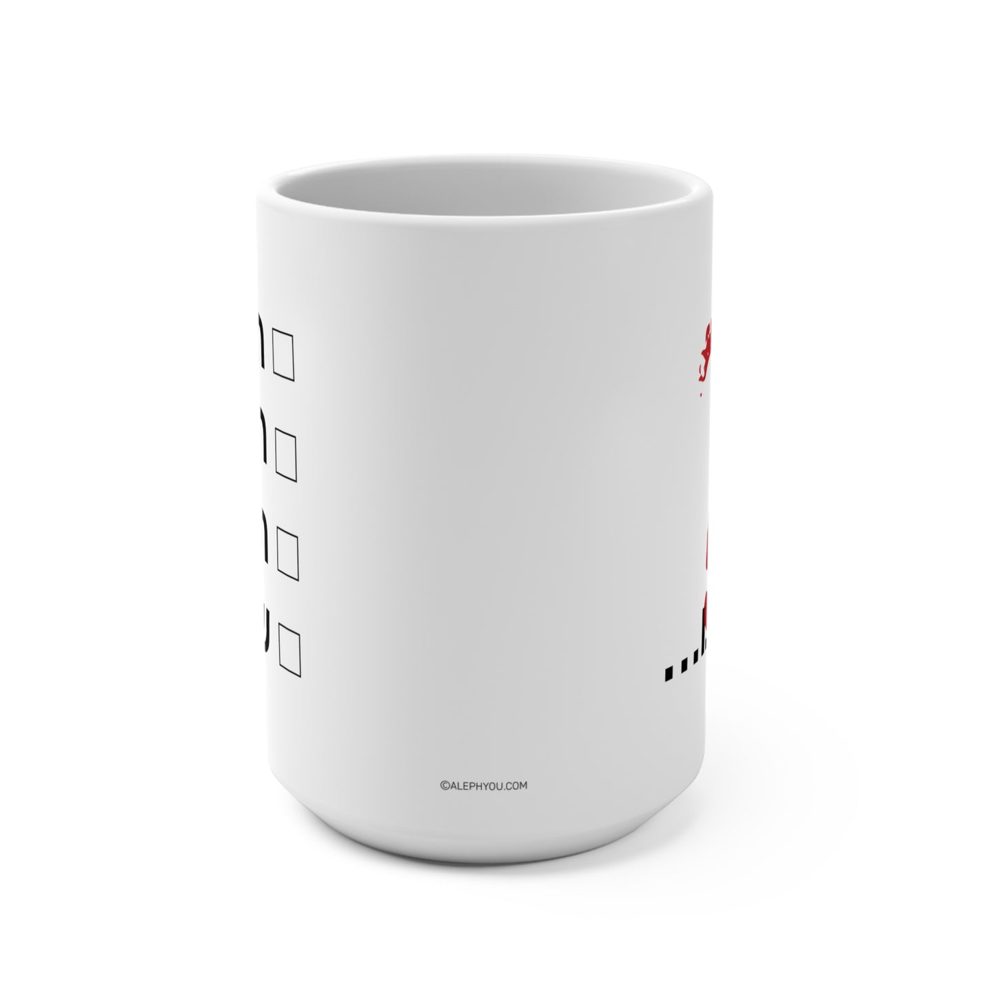 She'eino Yodea Lishol Mug