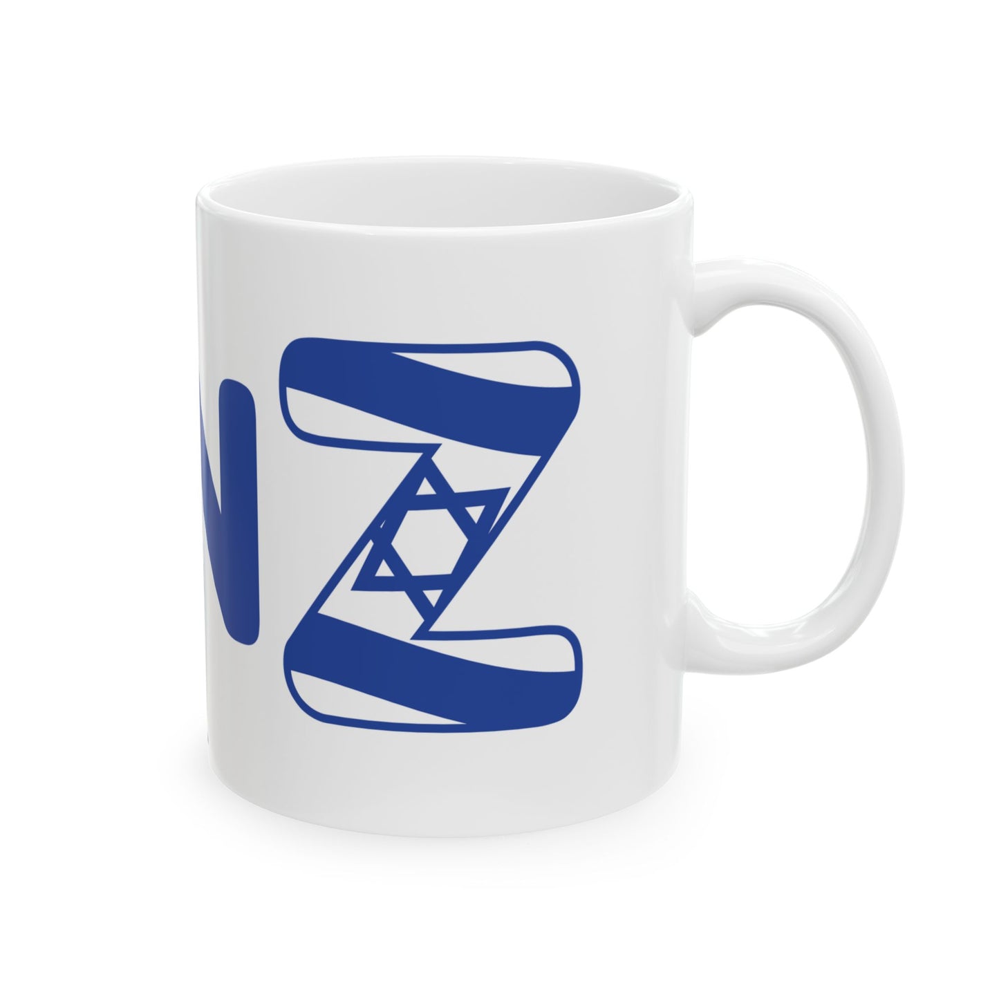 GEN Z(ionist) wrap Mug