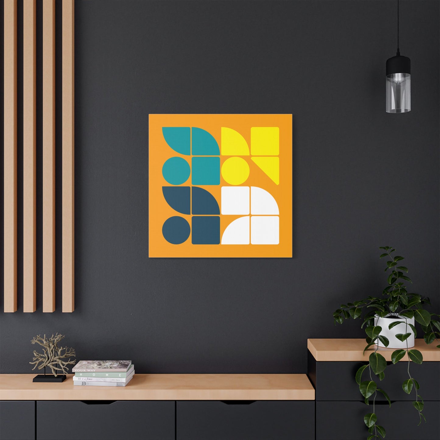 Ahava Art for Living Room