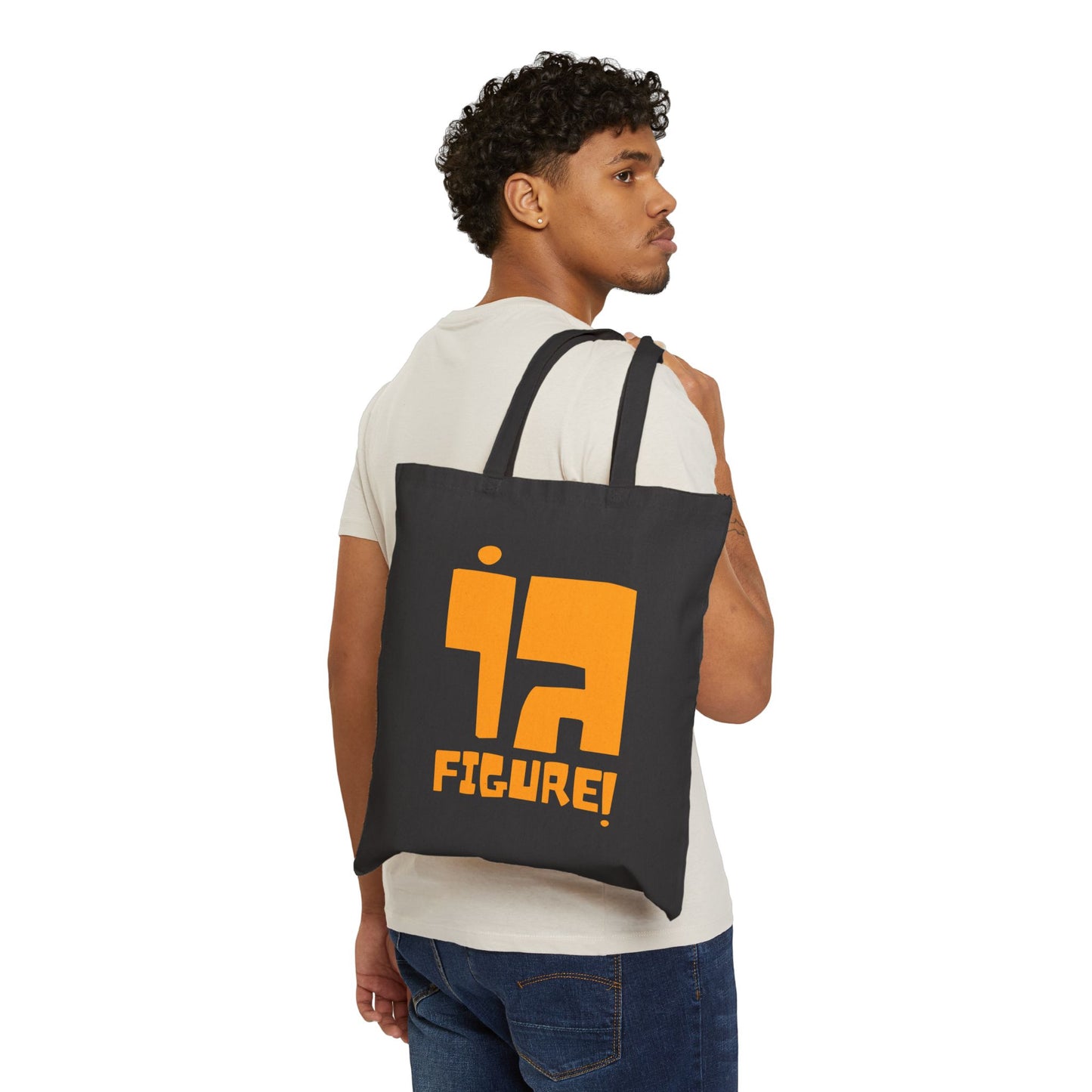 Go Figure! Tote Bag