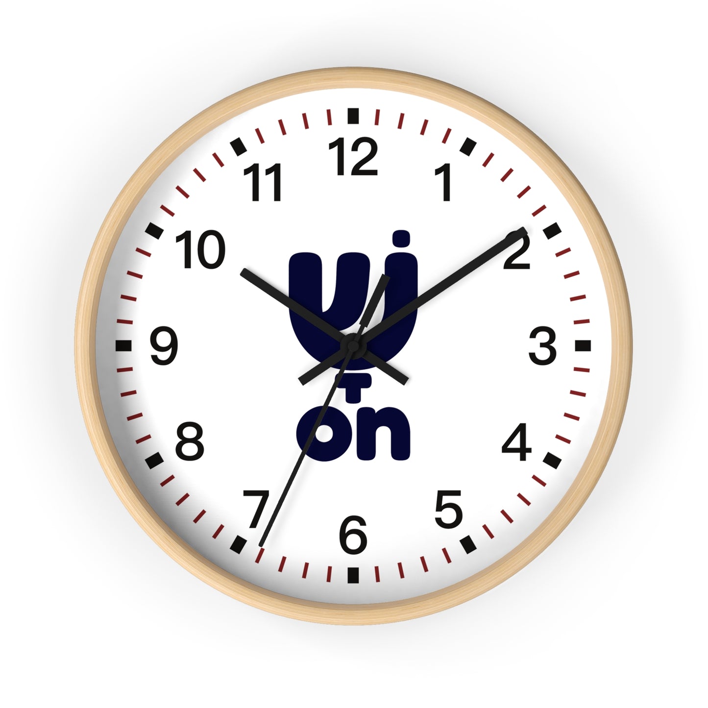 Modern Minimalist Wall Clock for Home Decor, Stylish Timepiece, Gift for New Homeowners, Office Wall Decoration, Unique Gift Idea