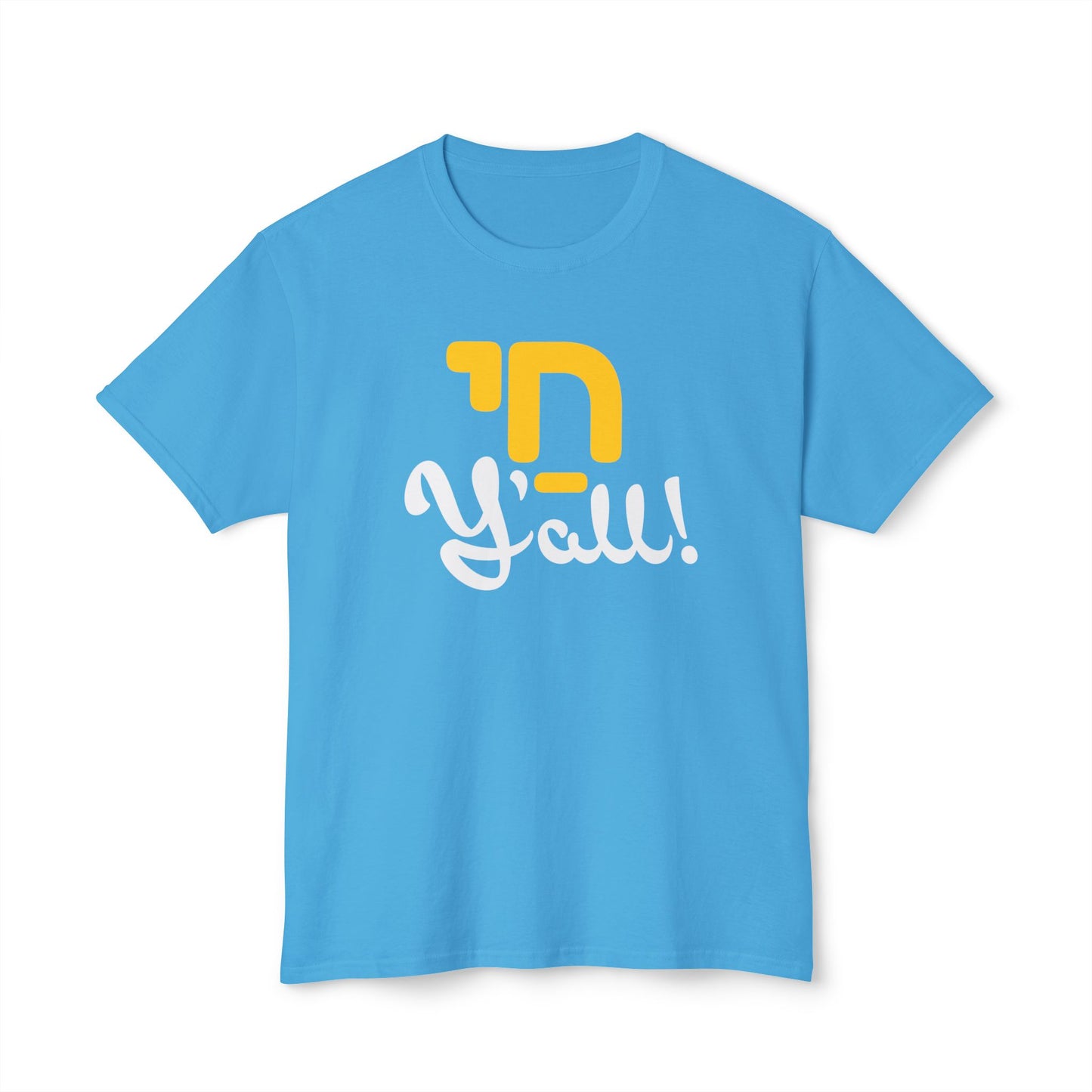 Chai Y'all tee shirt
