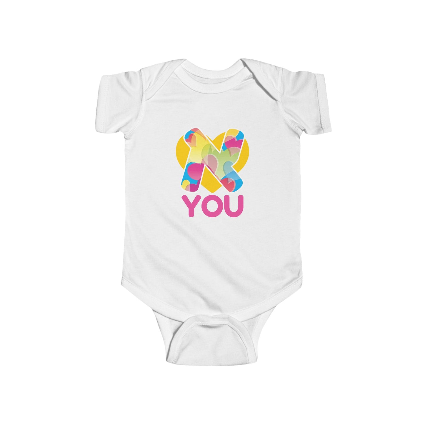 Aleph You Baby Bodysuit