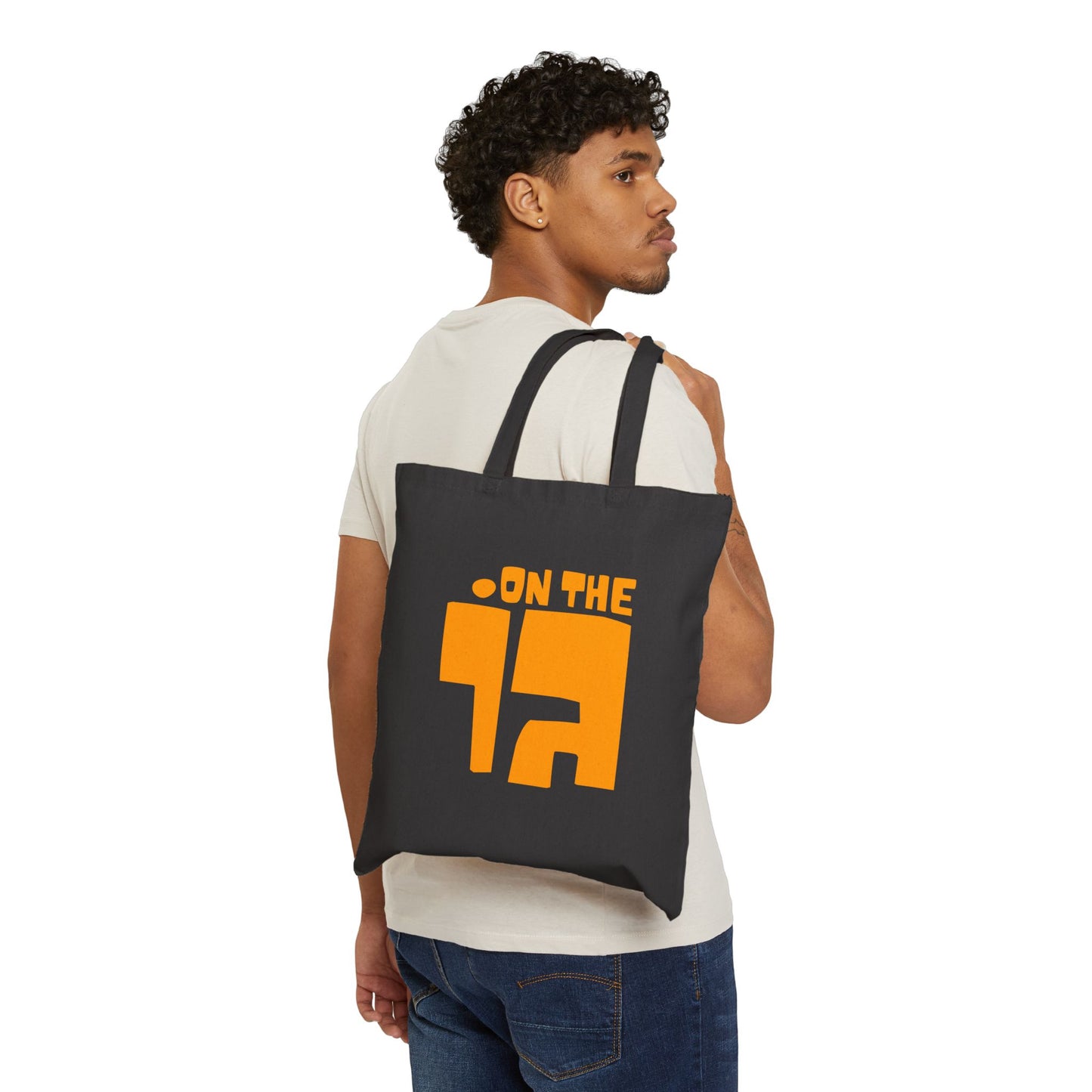 On The Go Tote Bag