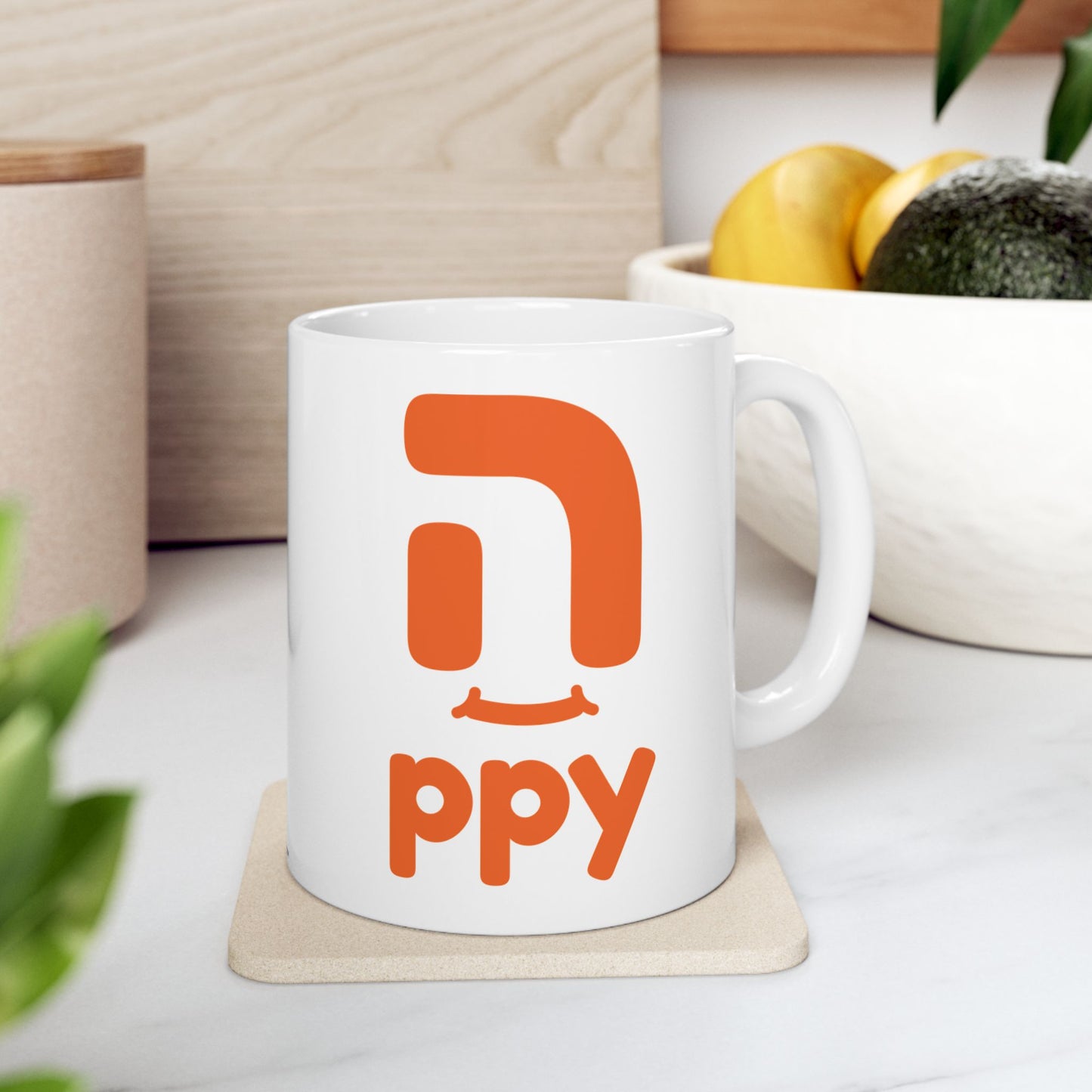 Happy Mug