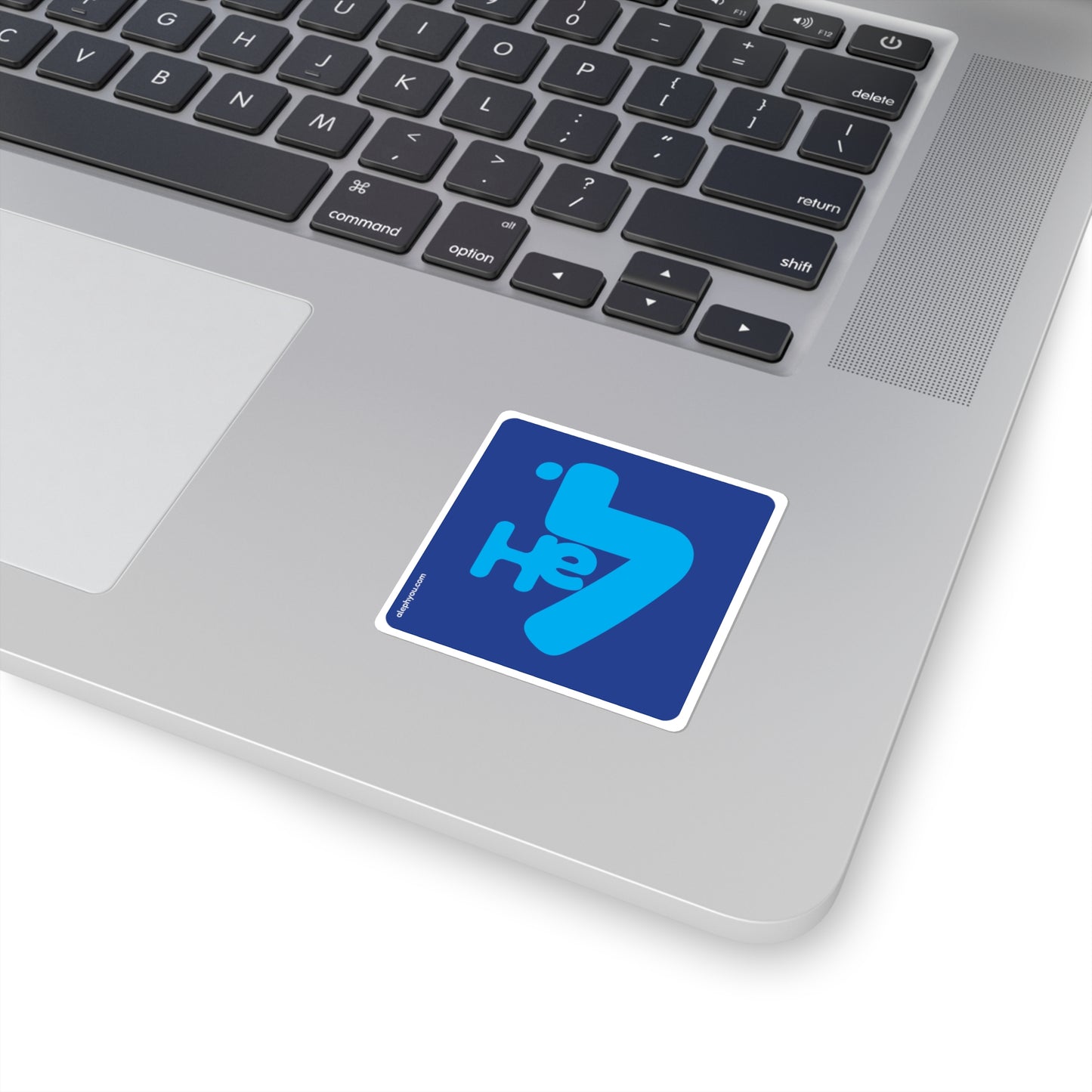 Hello sticker