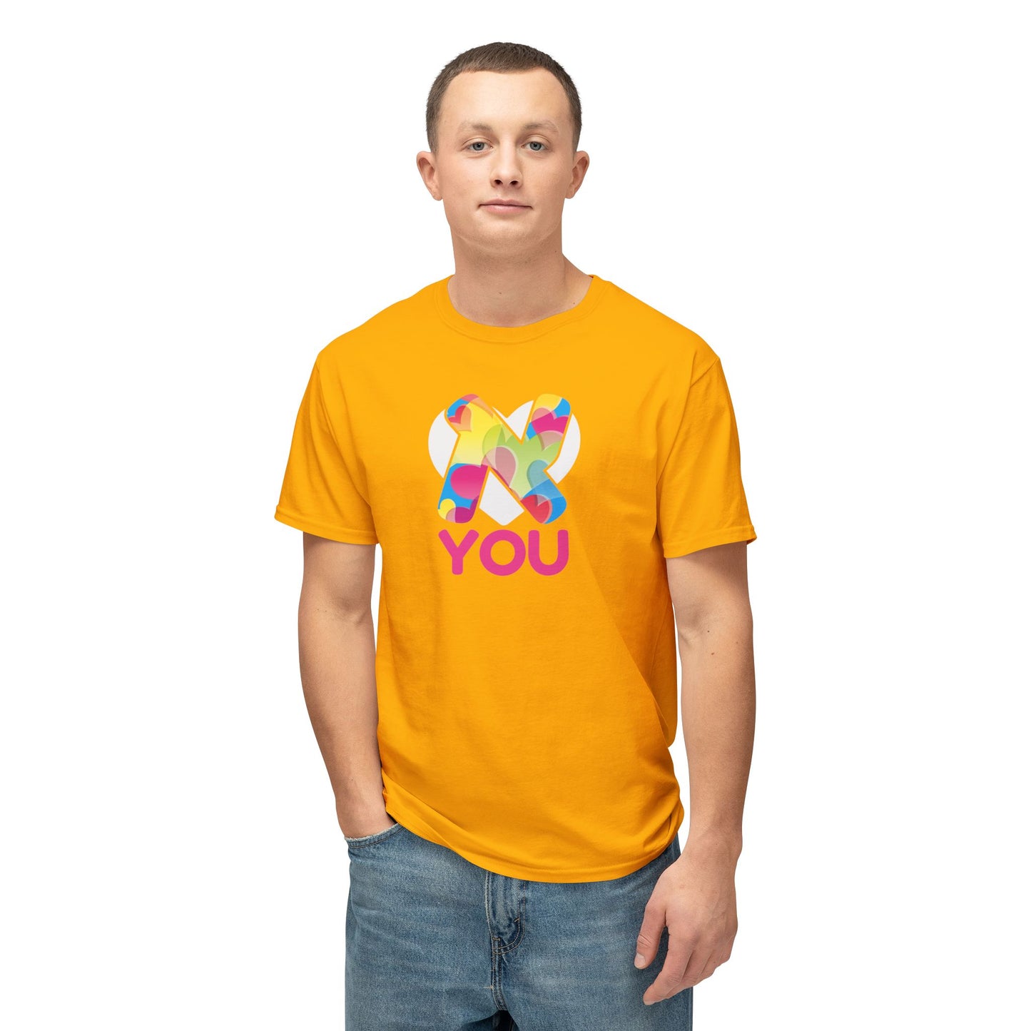 Aleph You t-shirt