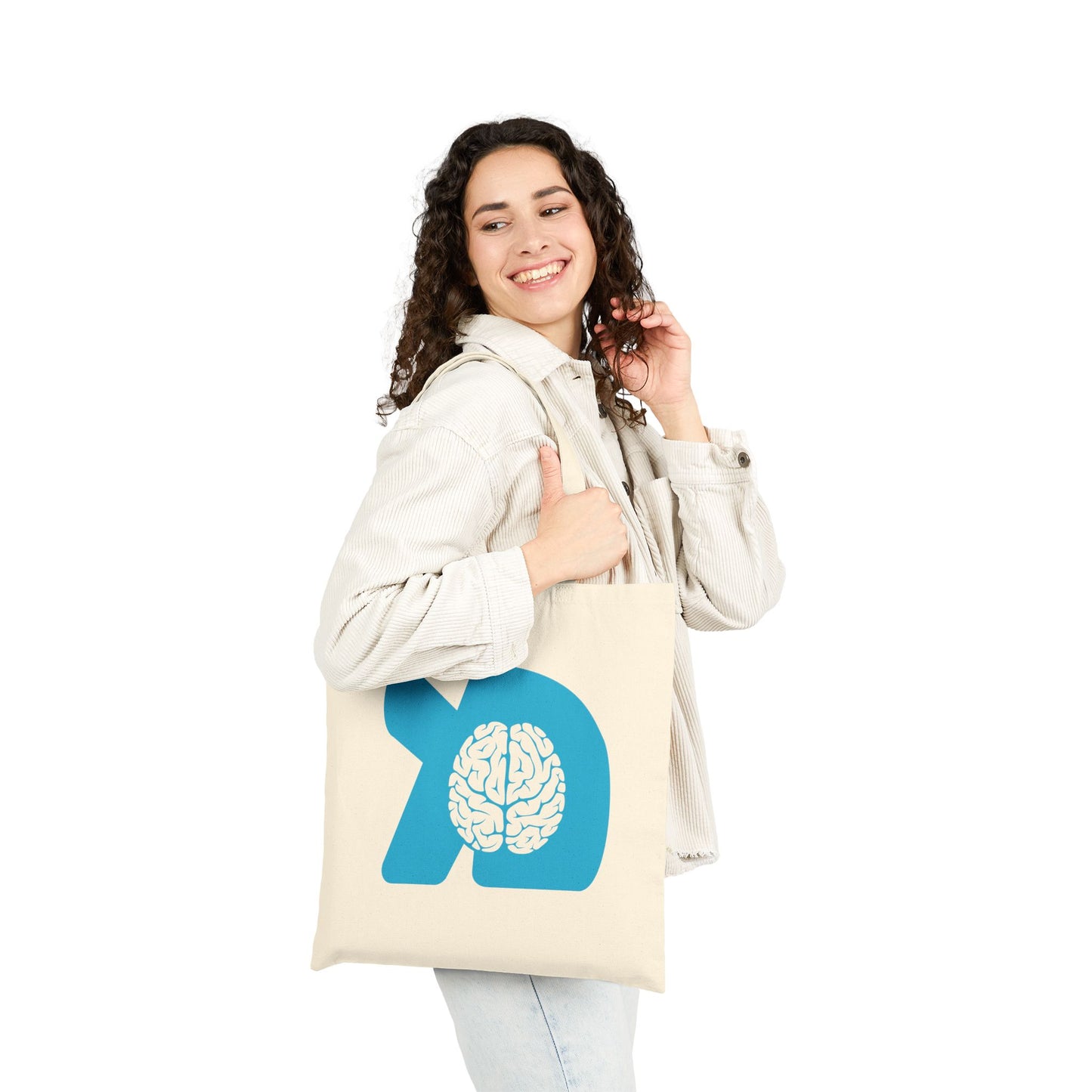 Membrain Tote Bag