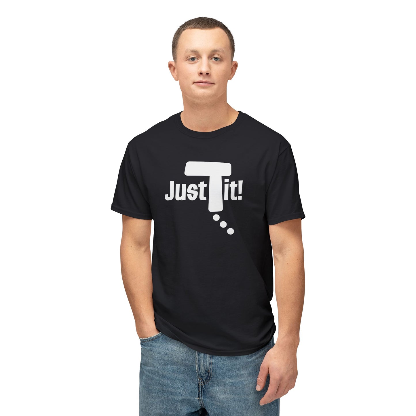 Just Do It t-shirt