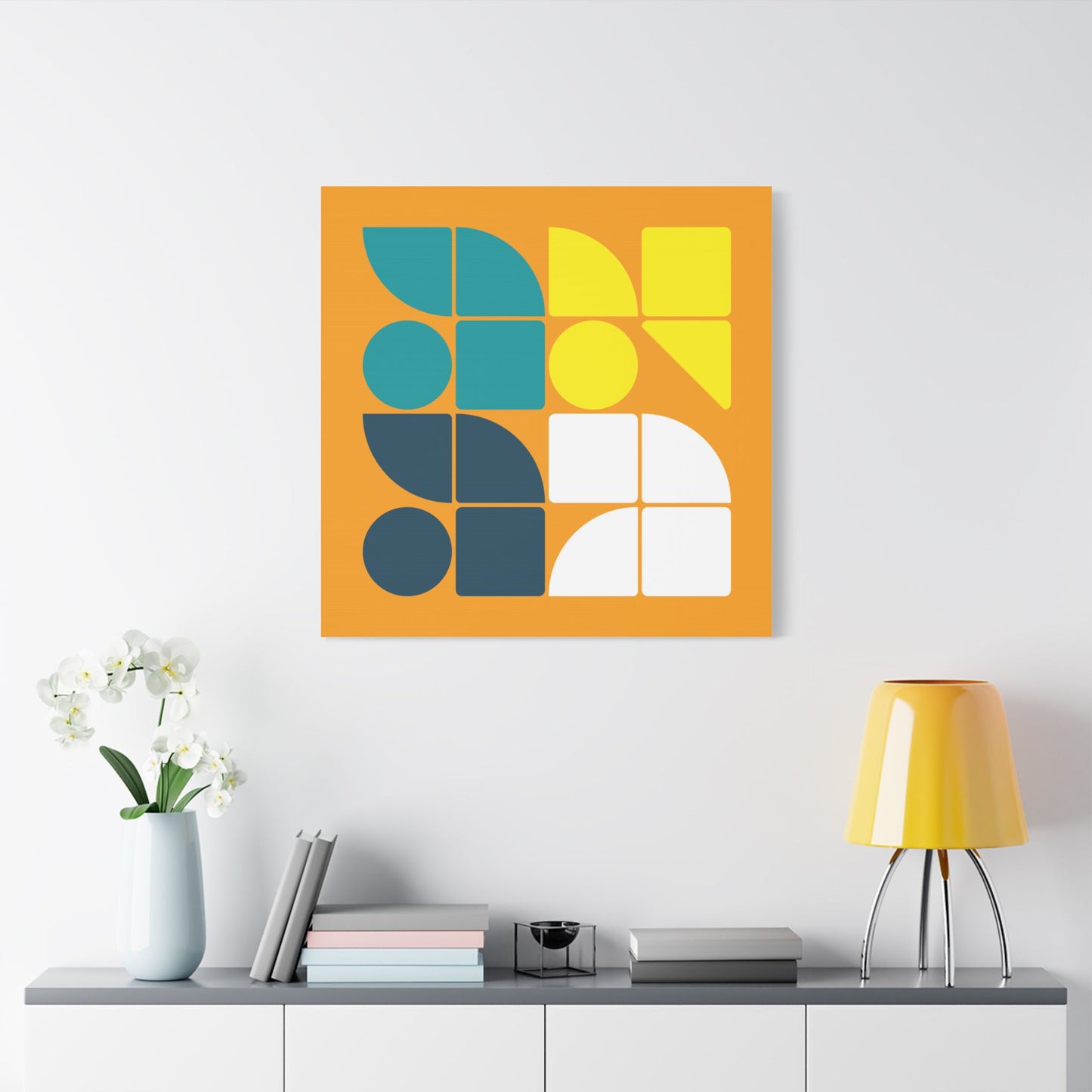 Ahava Art for Living Room