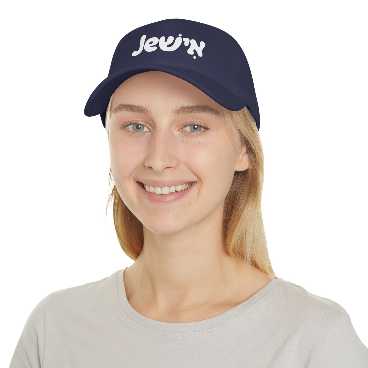 Jewish Baseball Cap
