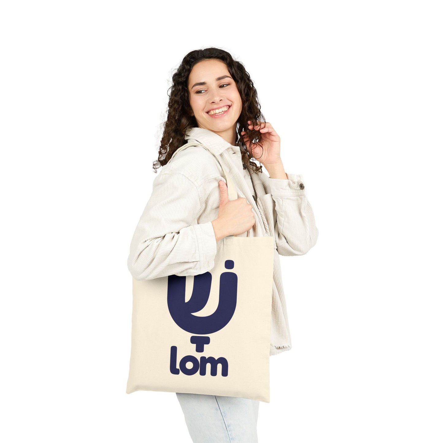 Shalom Tote Bag