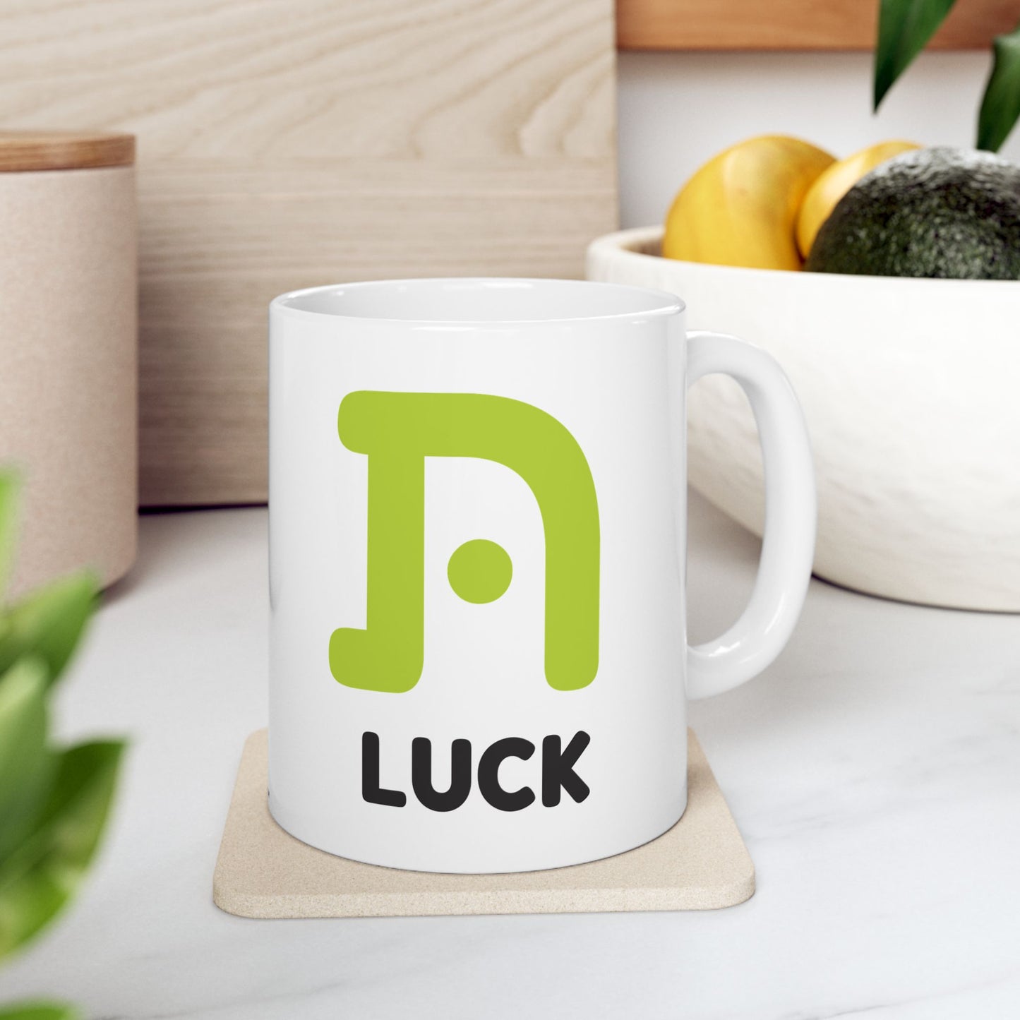 Tough Luck Mug