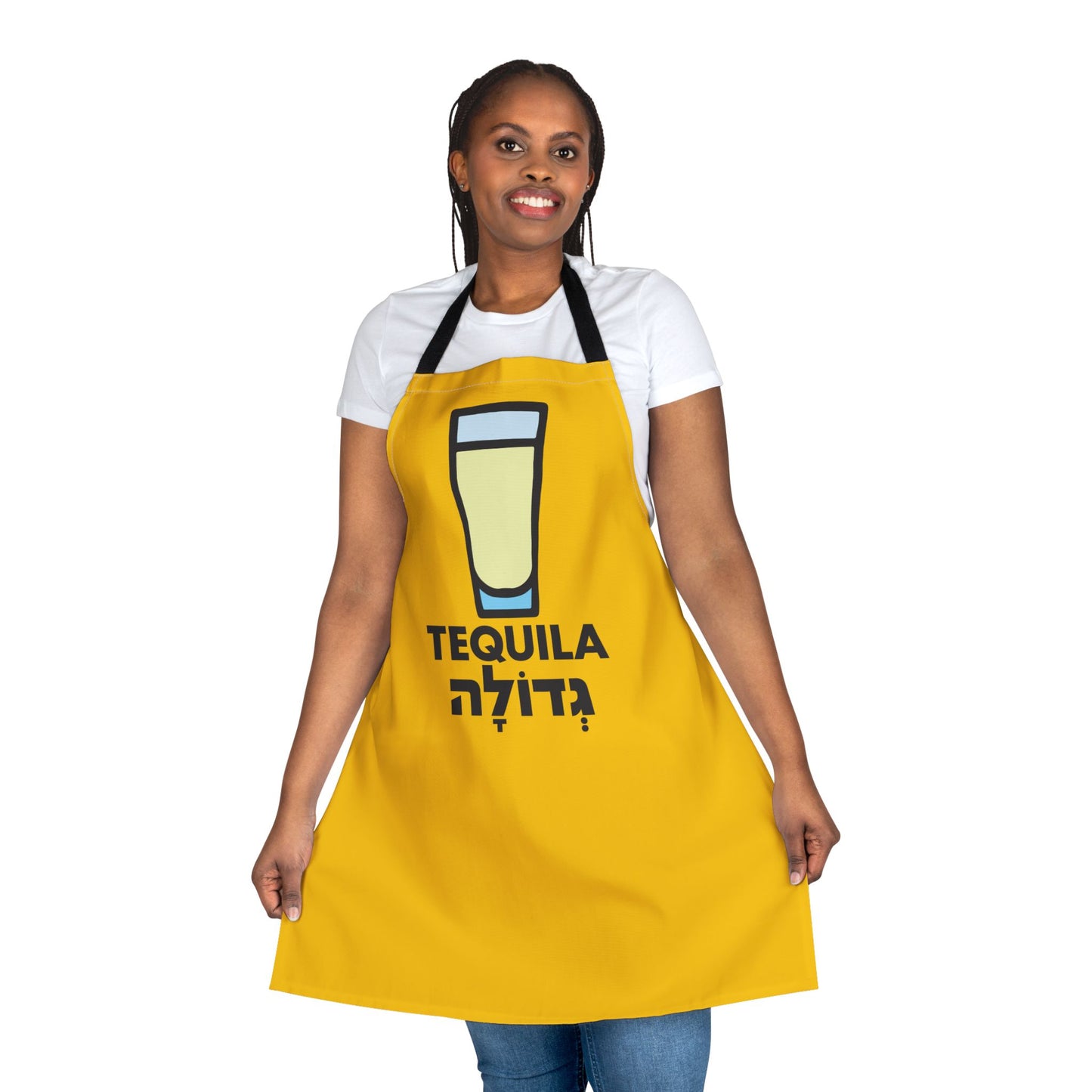 Tequila Gedolah Apron
