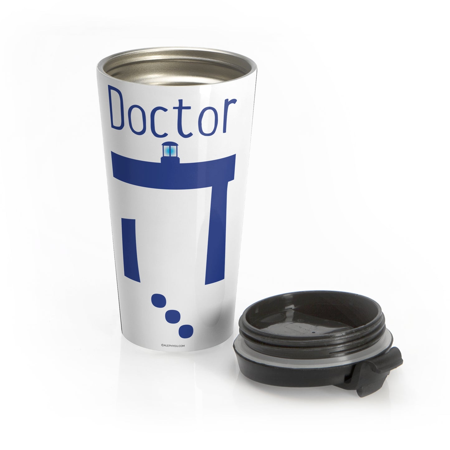 Doctor Travel Mug