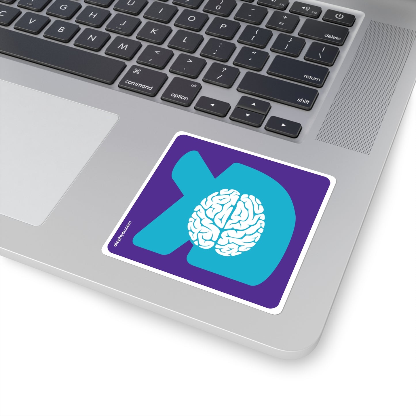 Mem-brain sticker