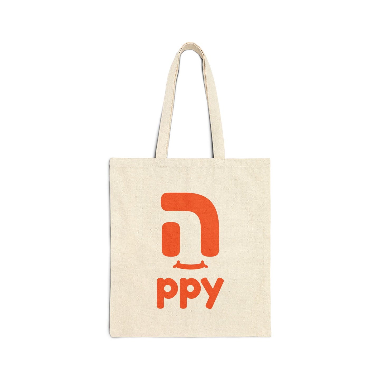 Happy Tote Bag