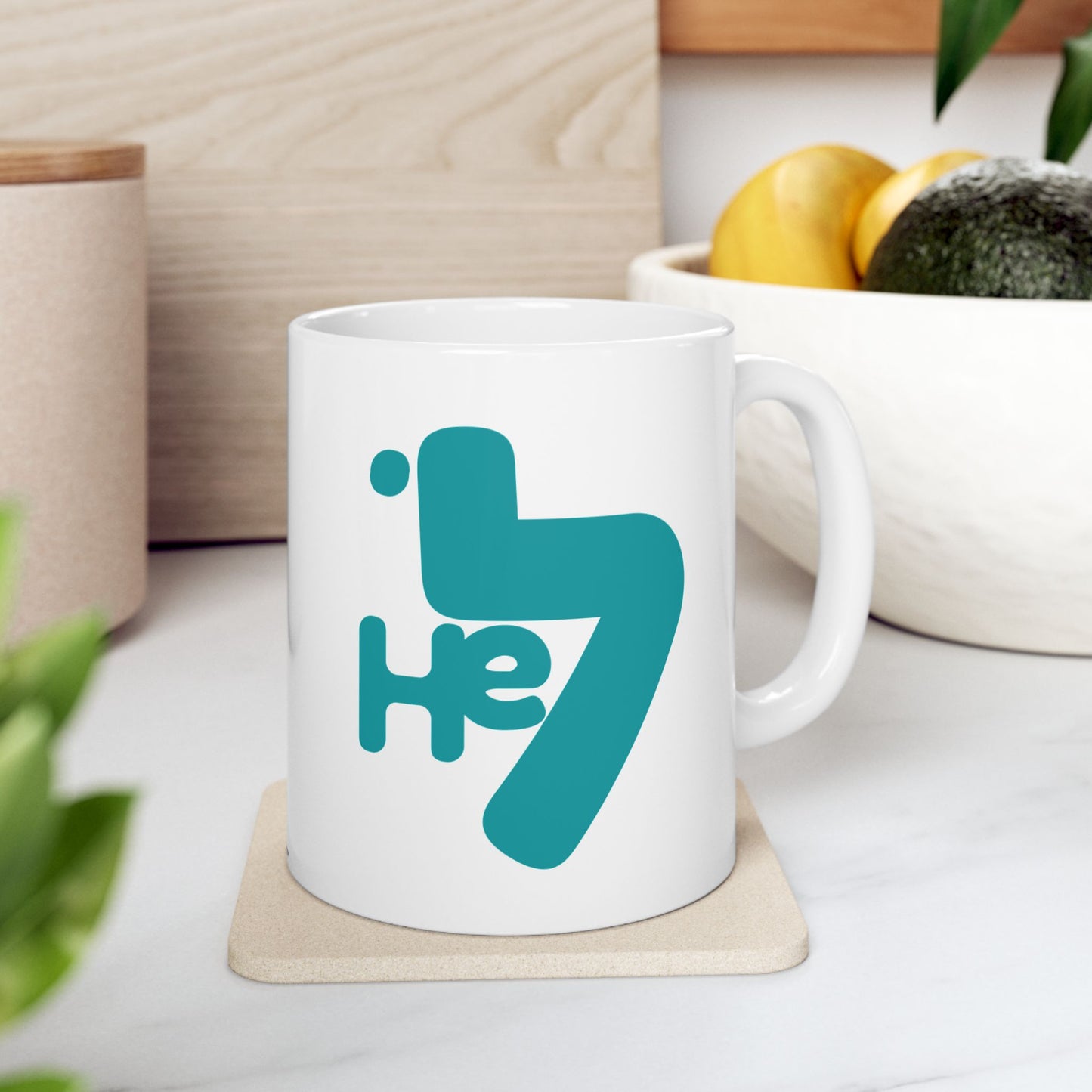 Hello Mug