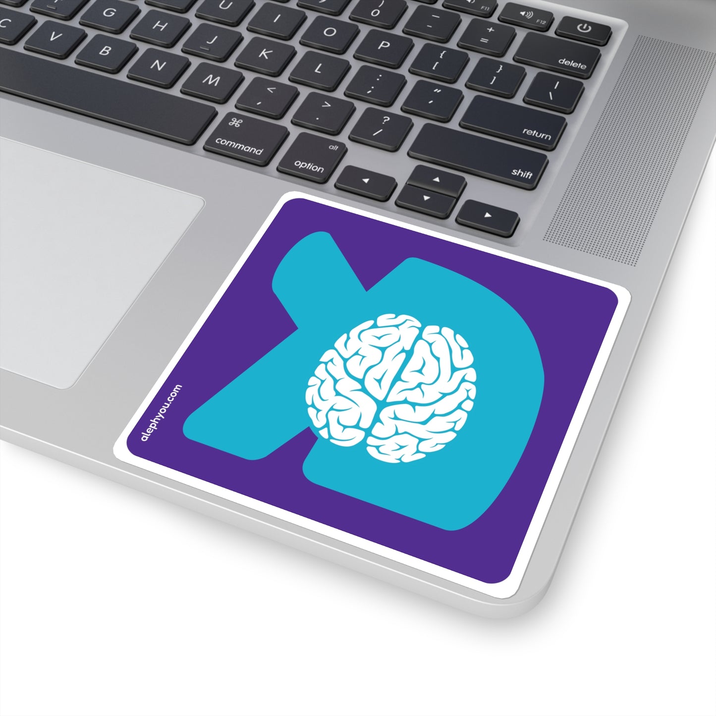 Mem-brain sticker