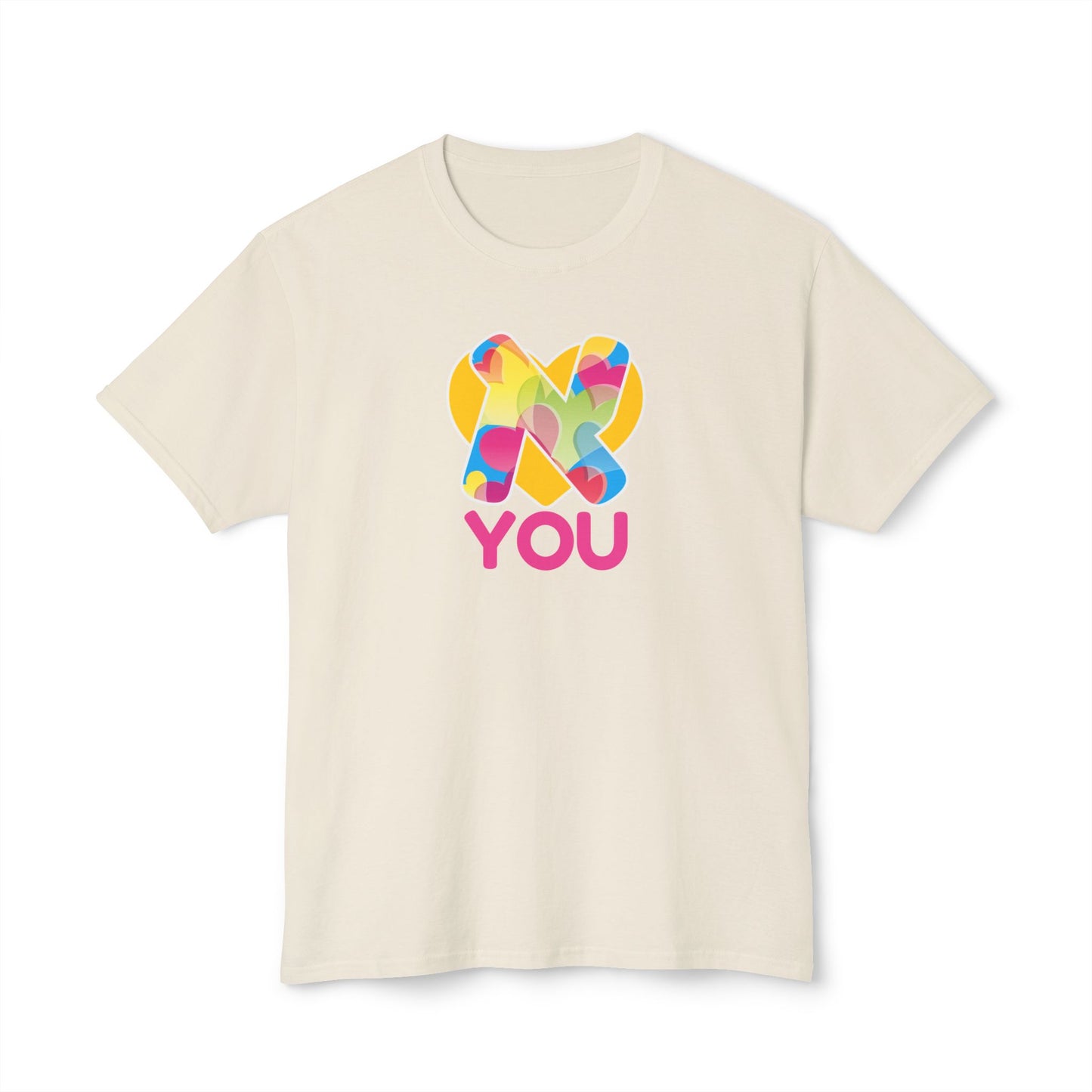 Aleph You t-shirt