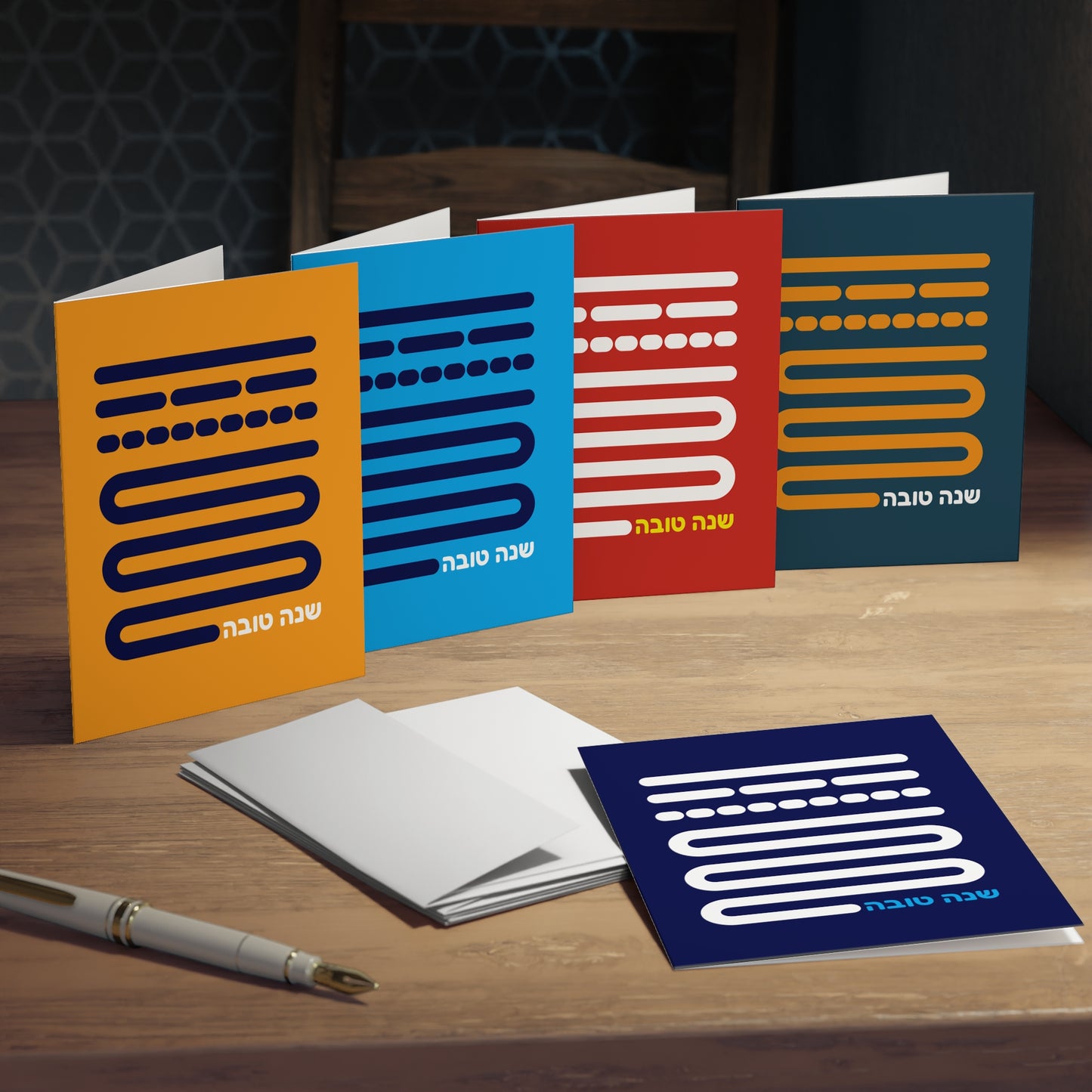 Rosh Hashanah greeting cards
