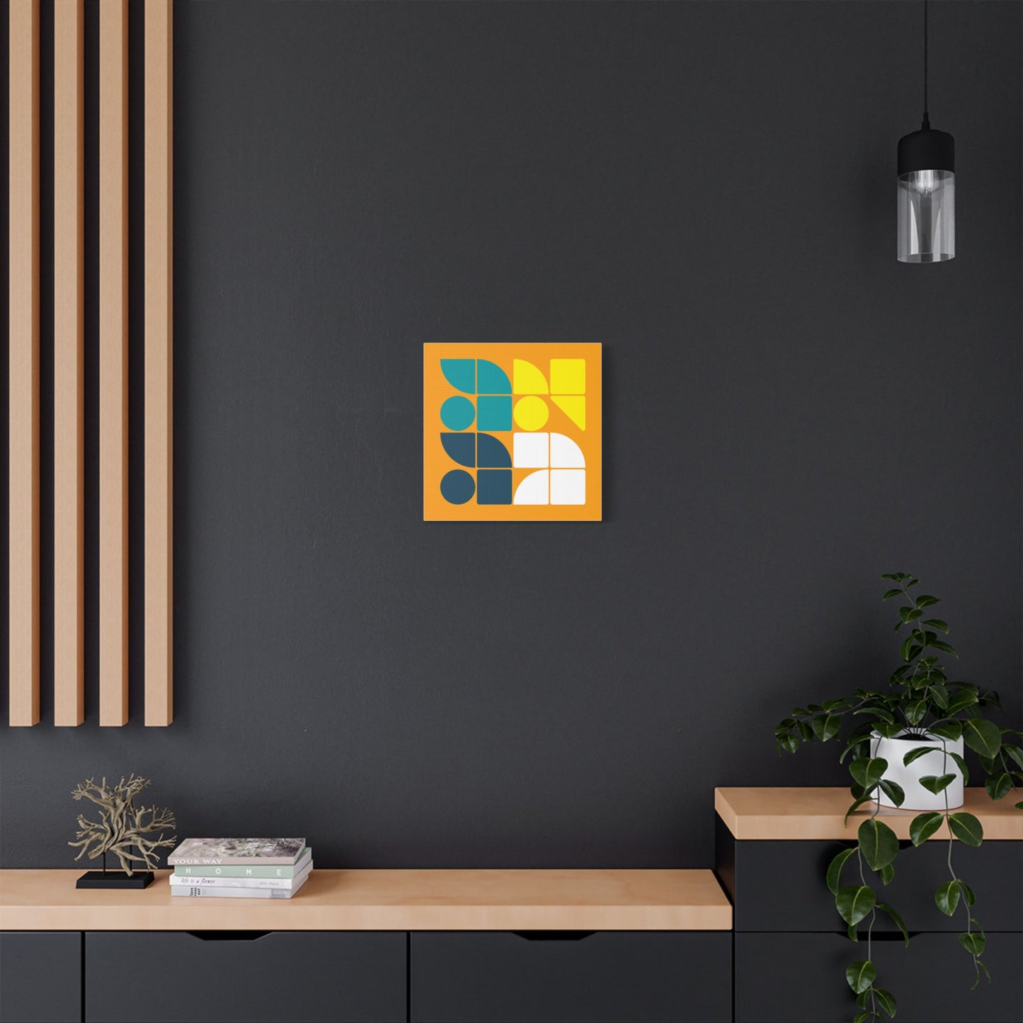 Ahava Art for Living Room