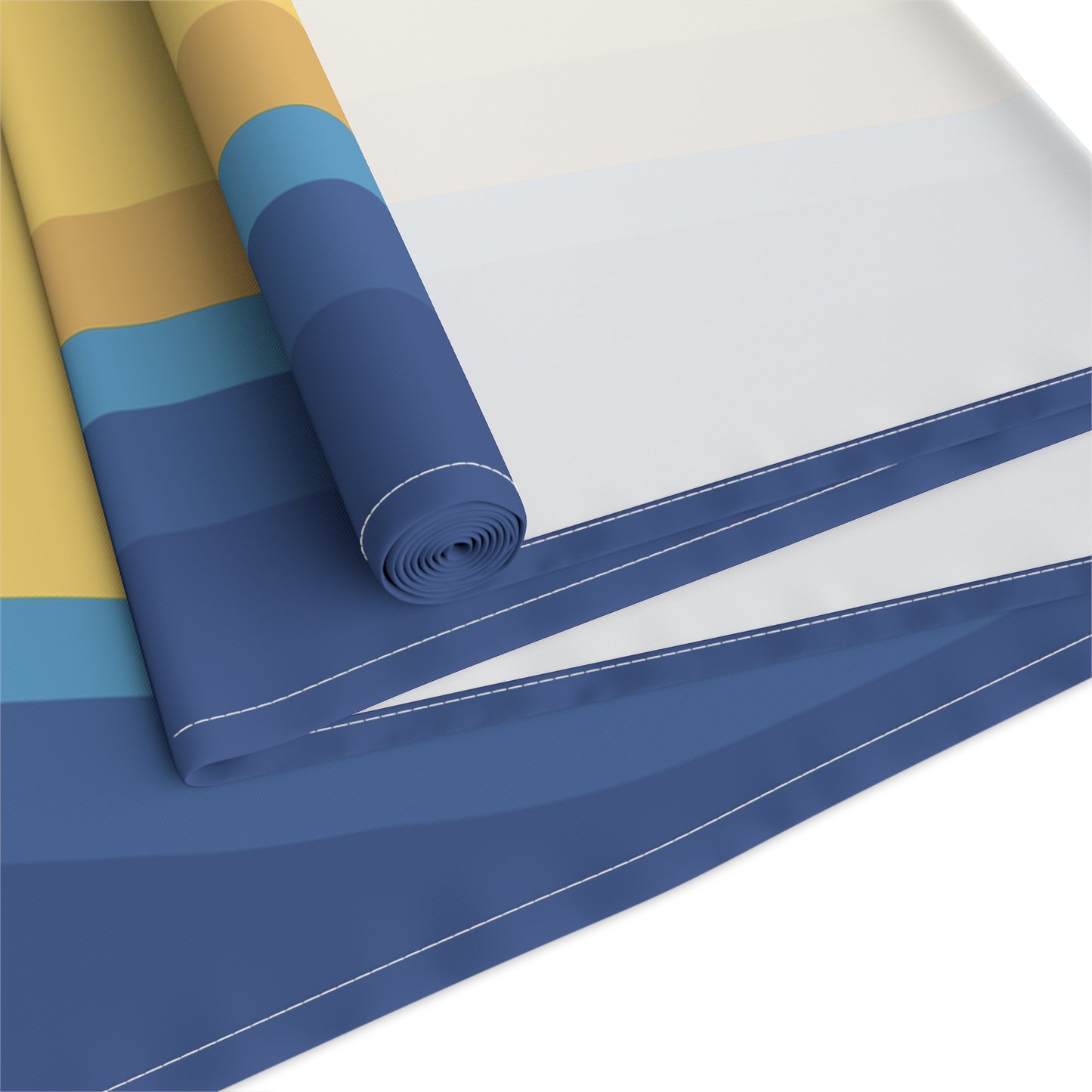 Splitting of the Sea Pesach Table Runner