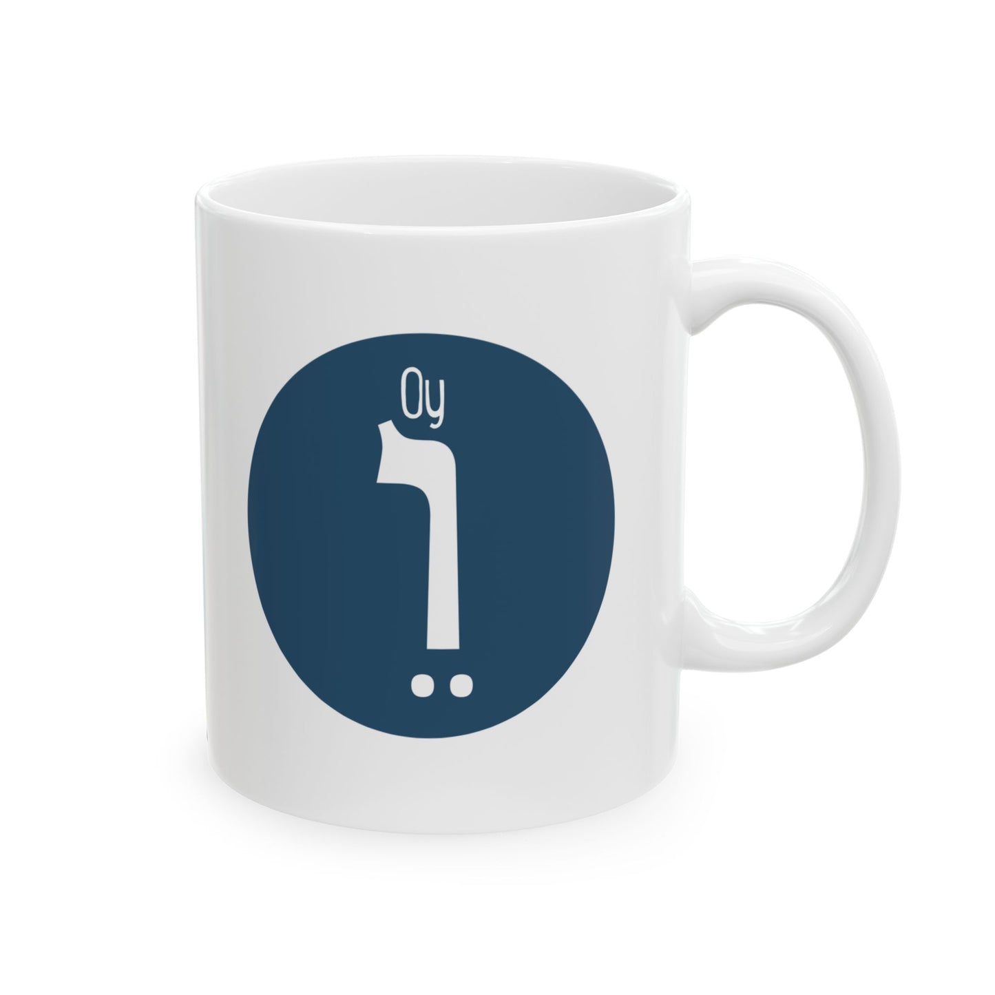 Oy Vey Mug