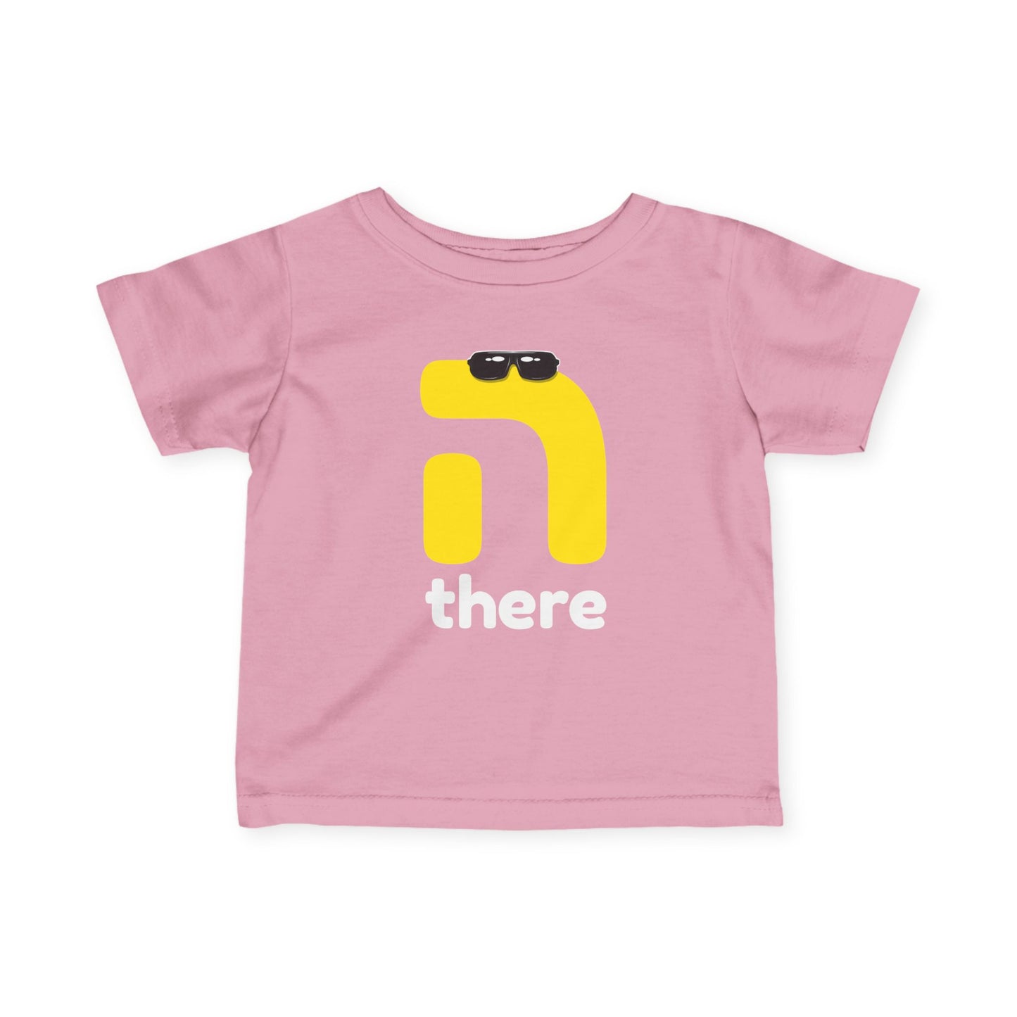 Hey There infant tee