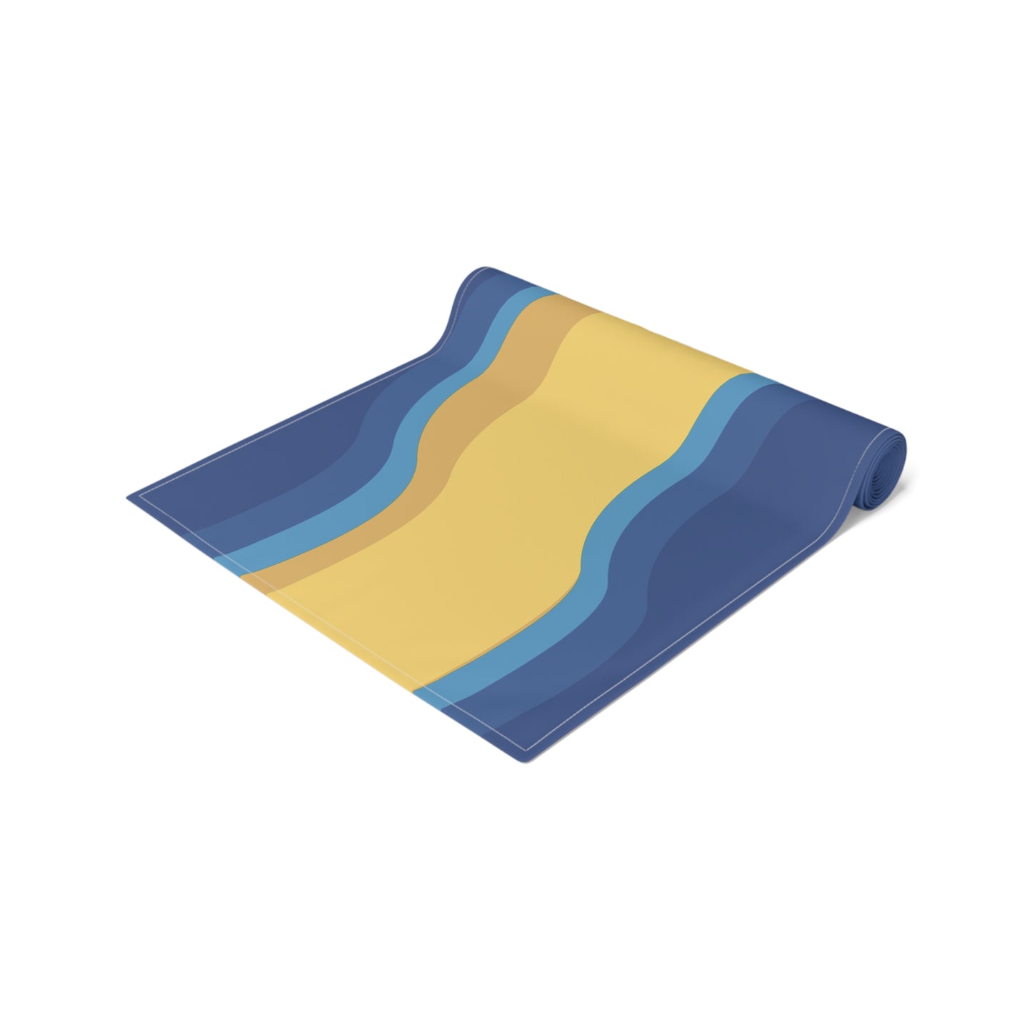 Splitting of the Sea Pesach Table Runner